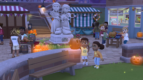 Wylde Flowers screenshot