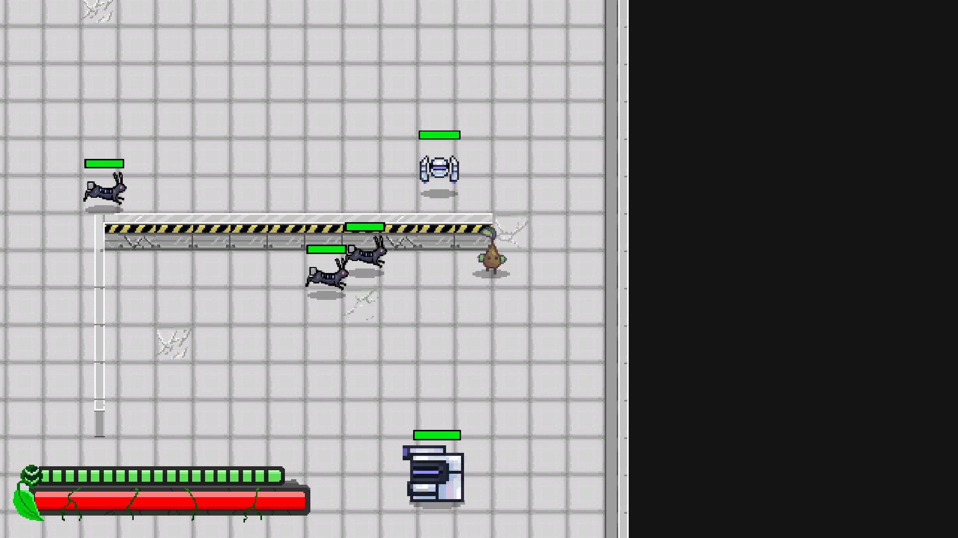 Project Xenoflora screenshot 2