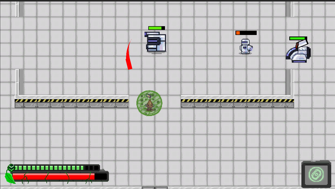 Project Xenoflora screenshot 1