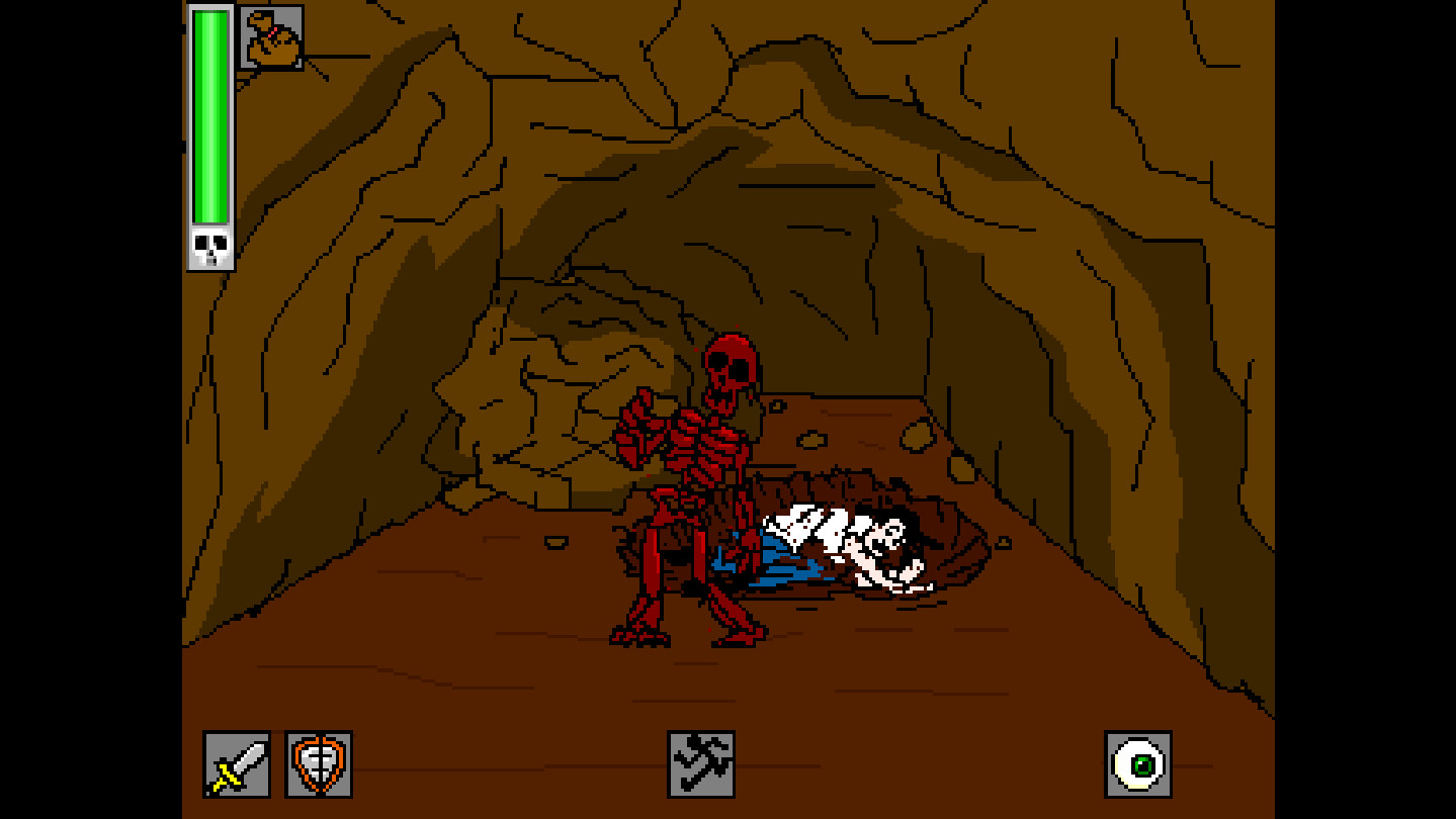 Cursed screenshot 8