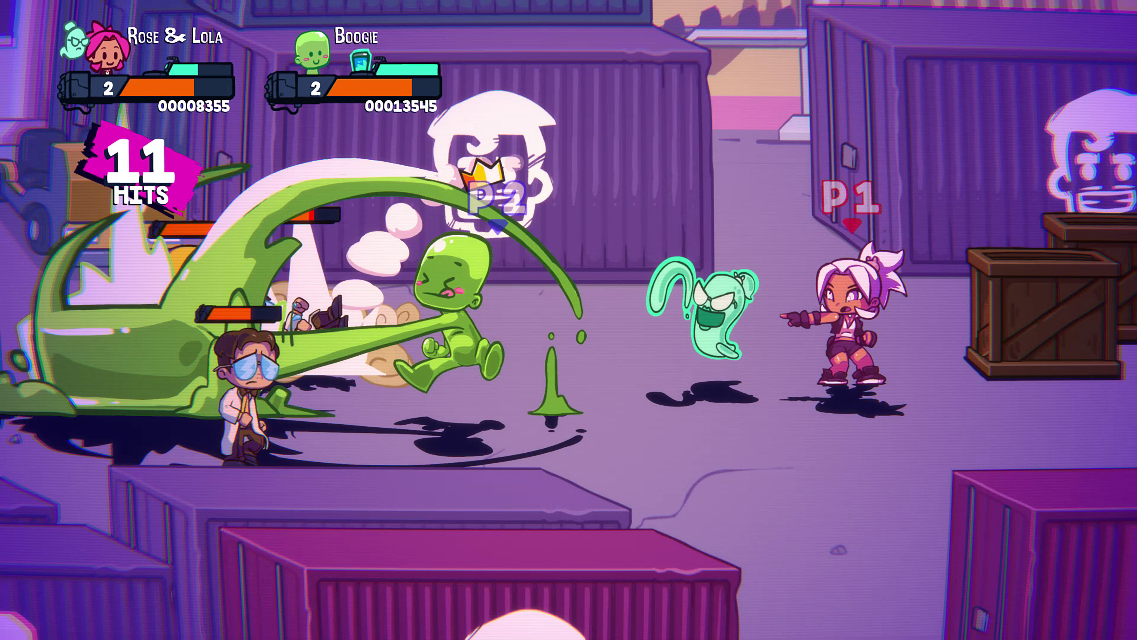 Underling Uprising screenshot 5