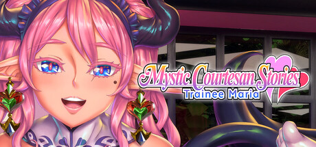 Mystic Courtesan Stories: Trainee Maria