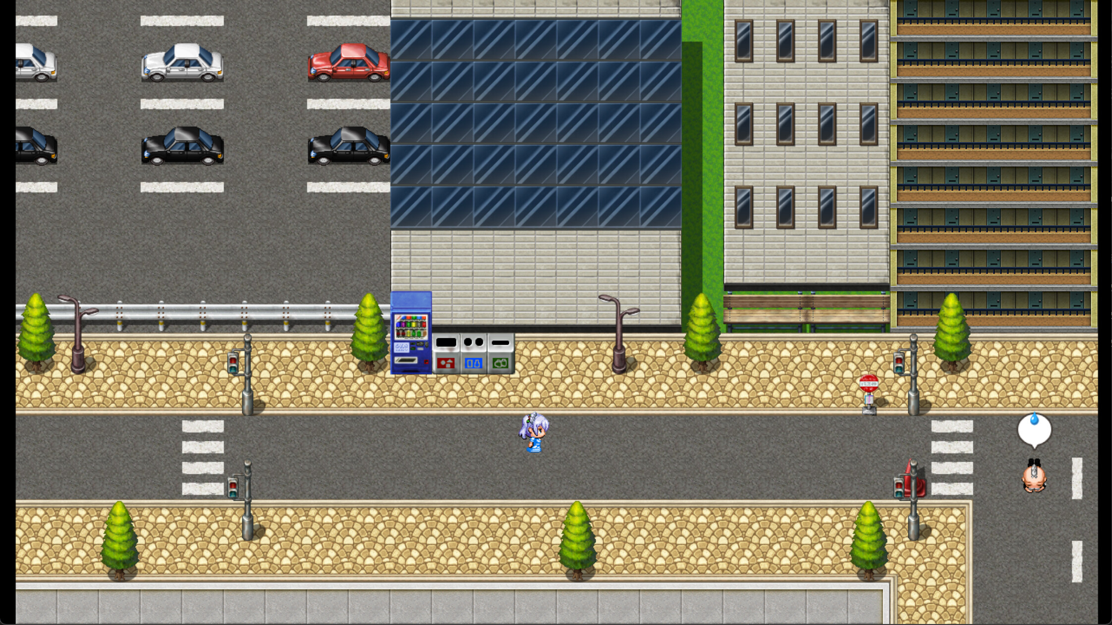 Momo's Conflict screenshot 3