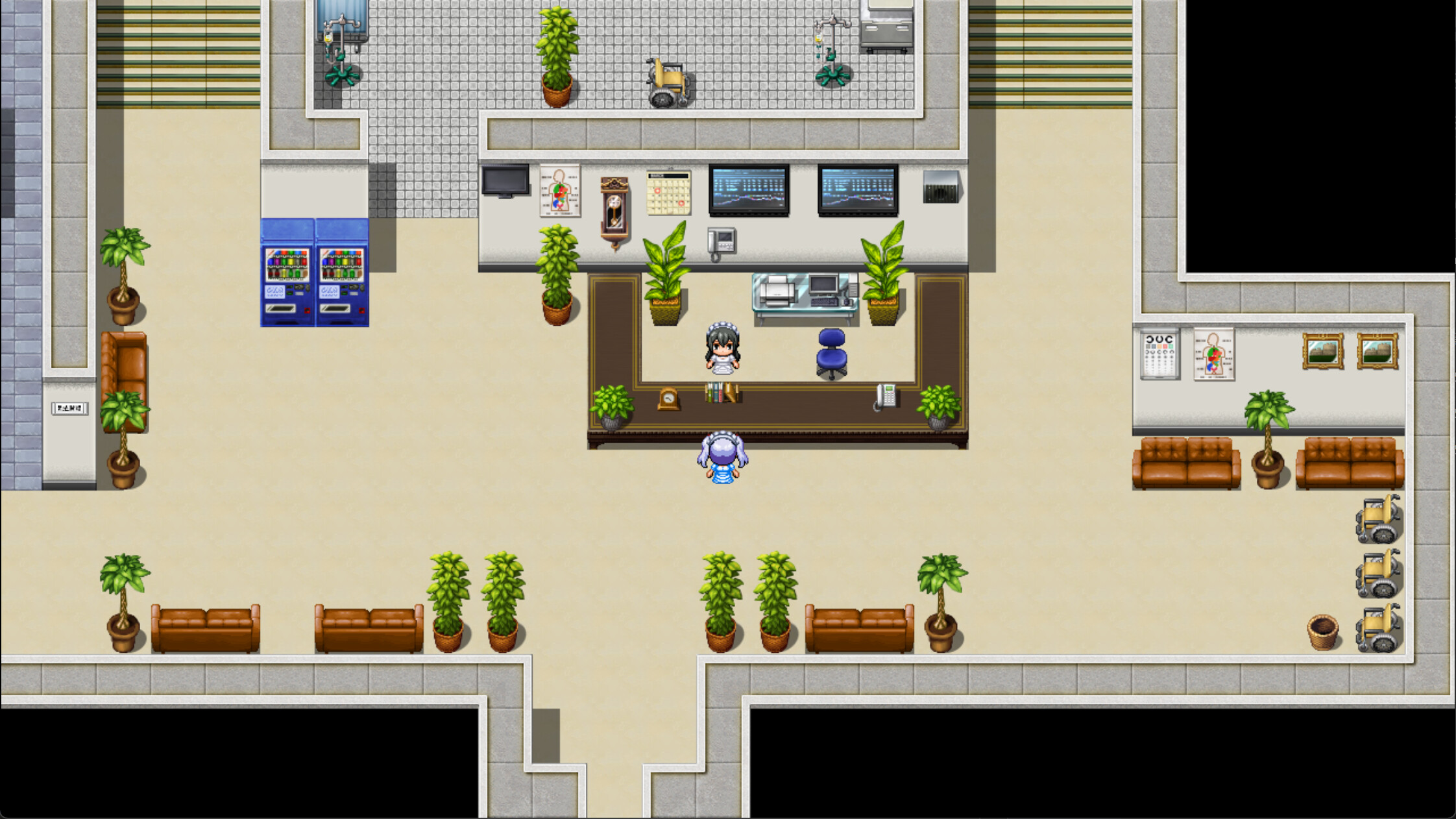 Momo's Conflict screenshot 5