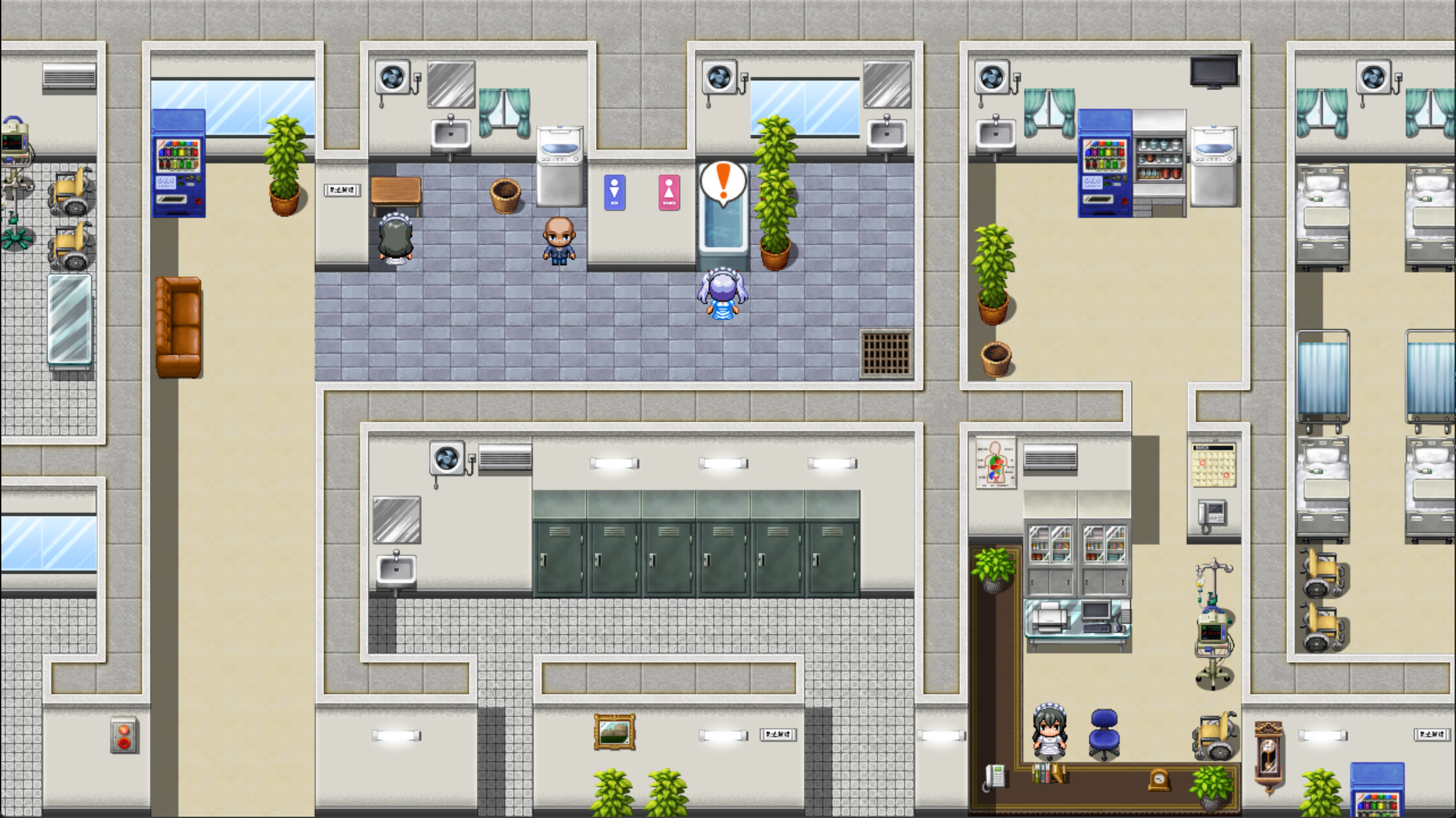 Momo's Conflict screenshot 4