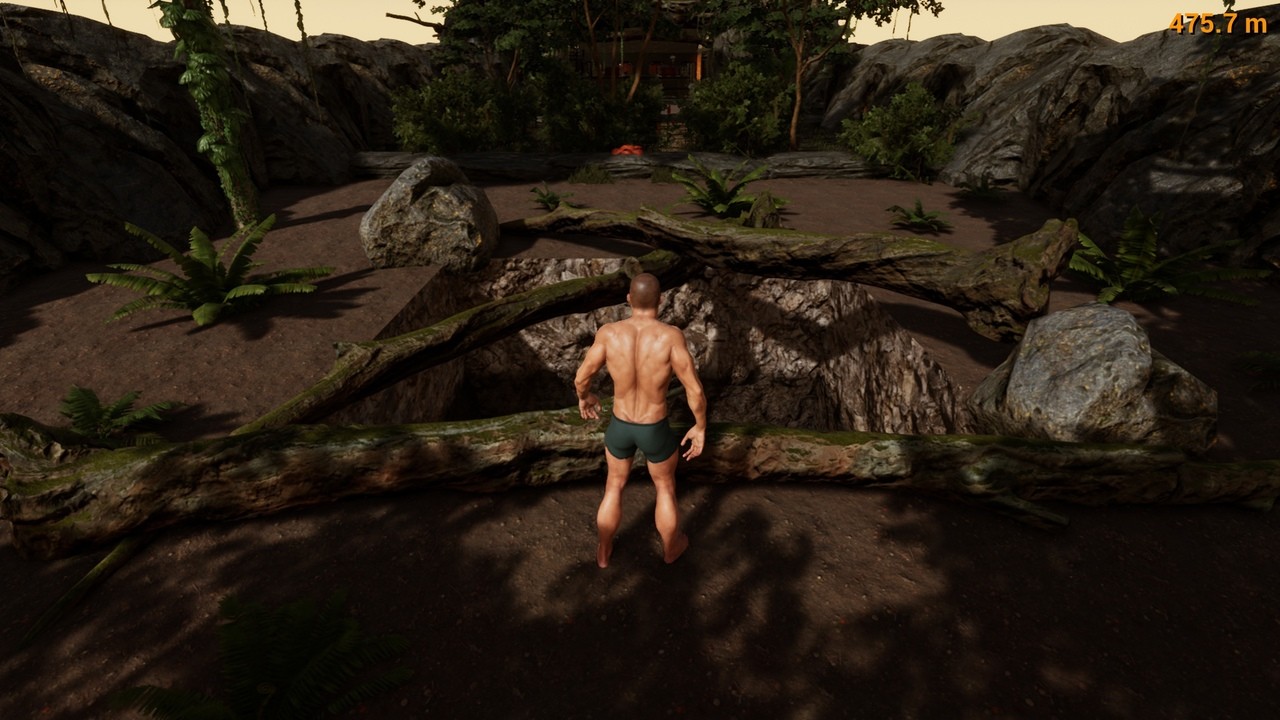 JUNGLE RUNNER screenshot 1