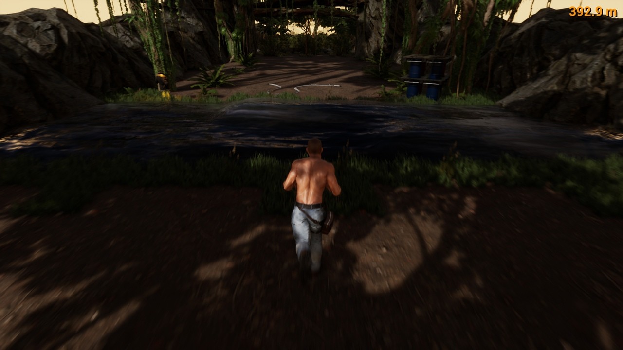 JUNGLE RUNNER screenshot 3