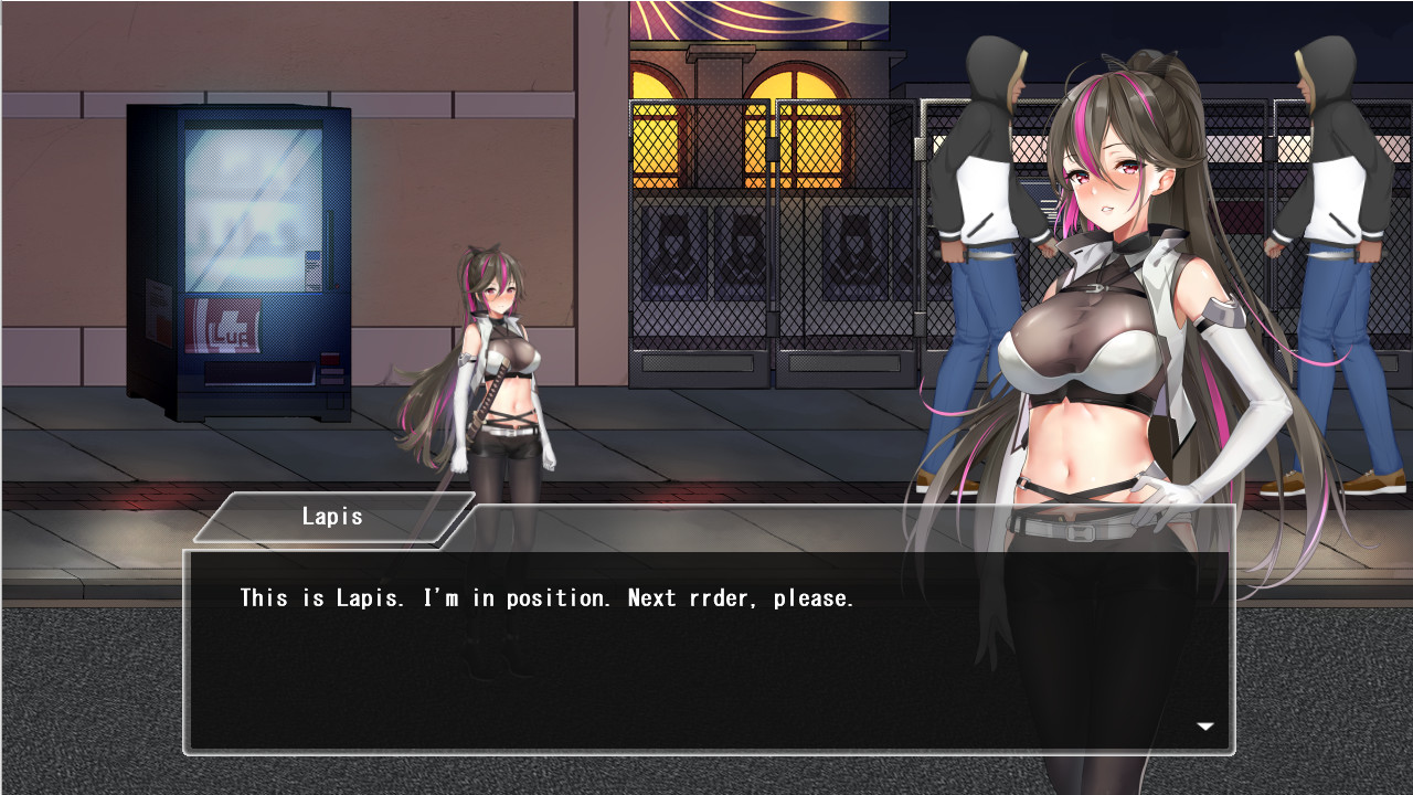 Sodom-R screenshot 3