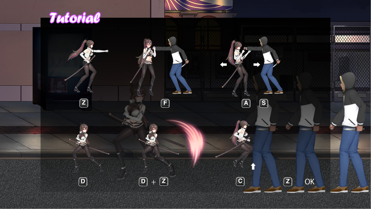 Sodom-R screenshot 2