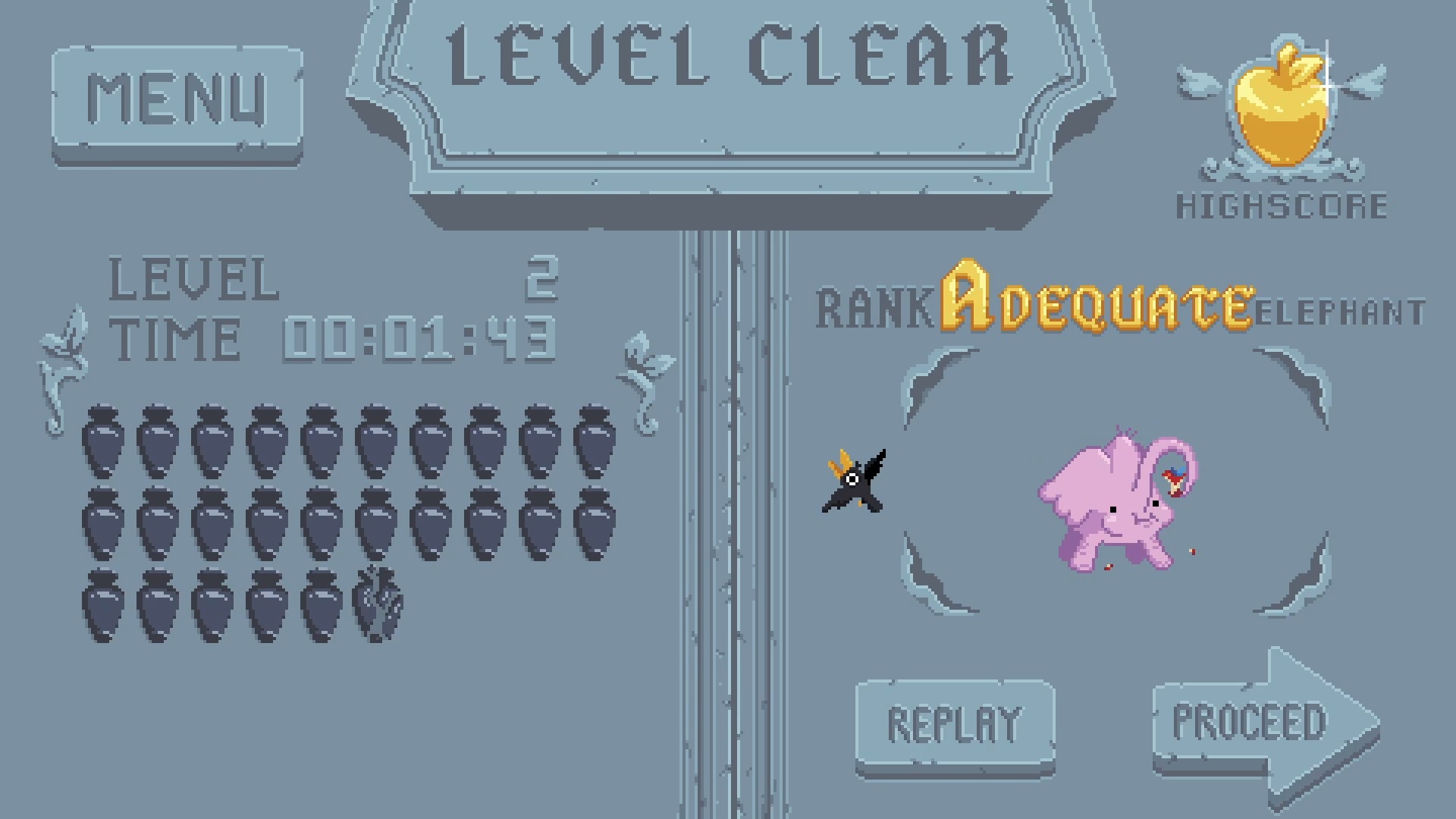 Elephant's Graveyard screenshot 6