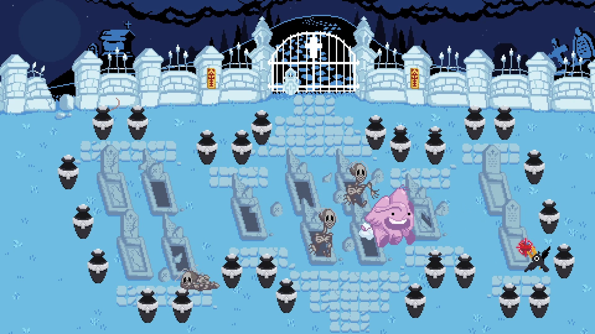 Elephant's Graveyard screenshot 3