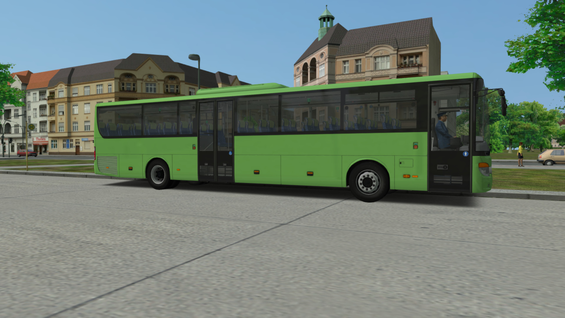 OMSI 2 Add-on S41x Family on Steam