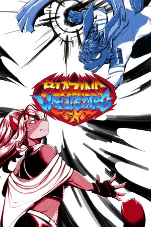 Blazing Worldstars