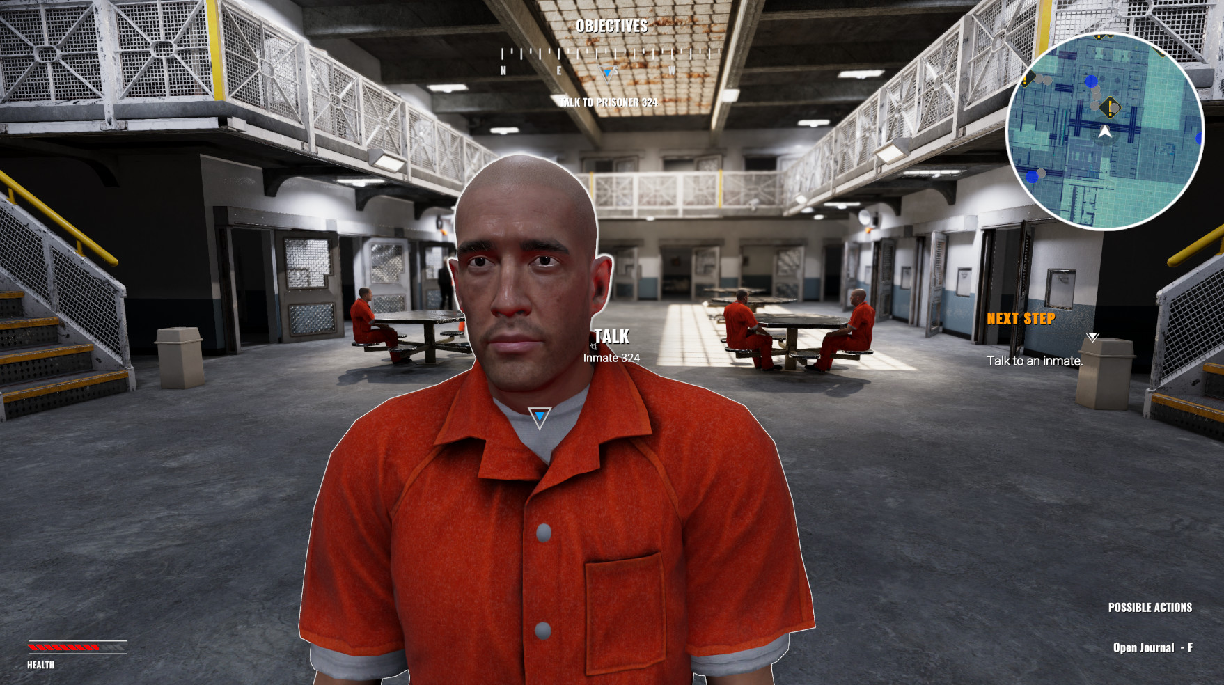 Prison King screenshot 8