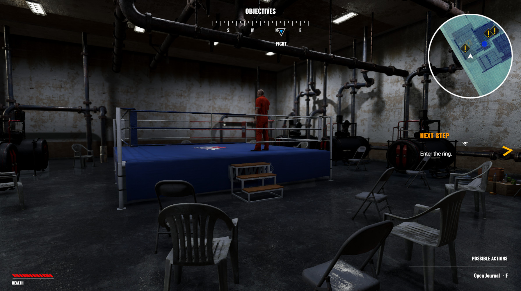 Prison King screenshot 5