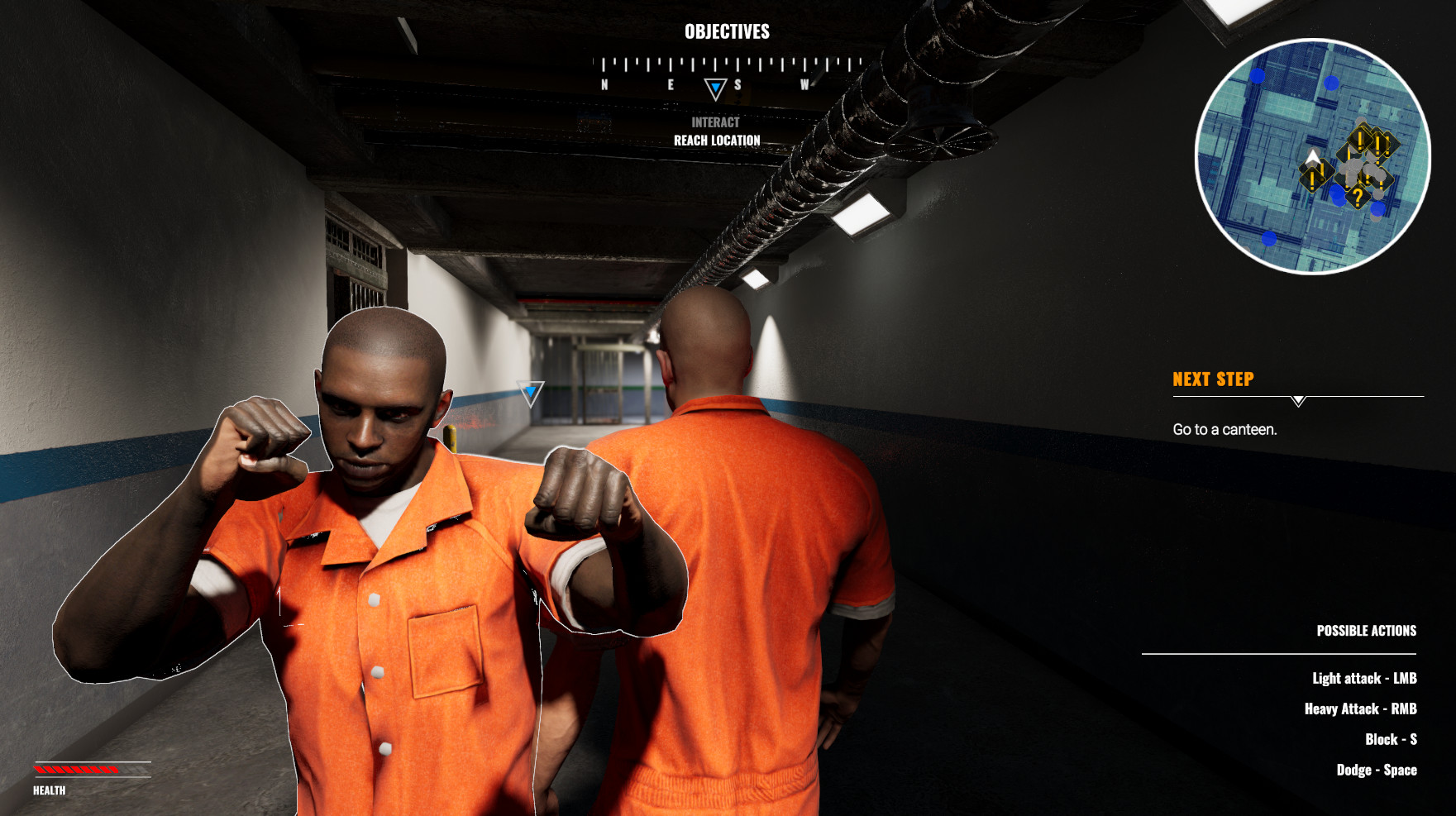 Prison King screenshot 3