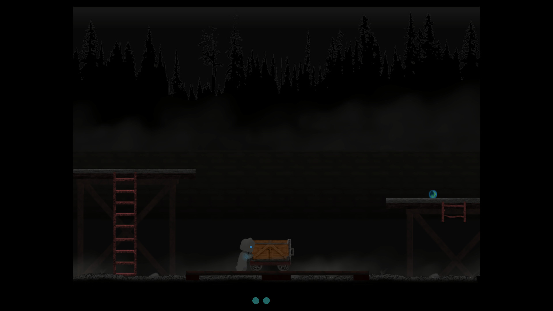 Mirage In Darkness screenshot 1
