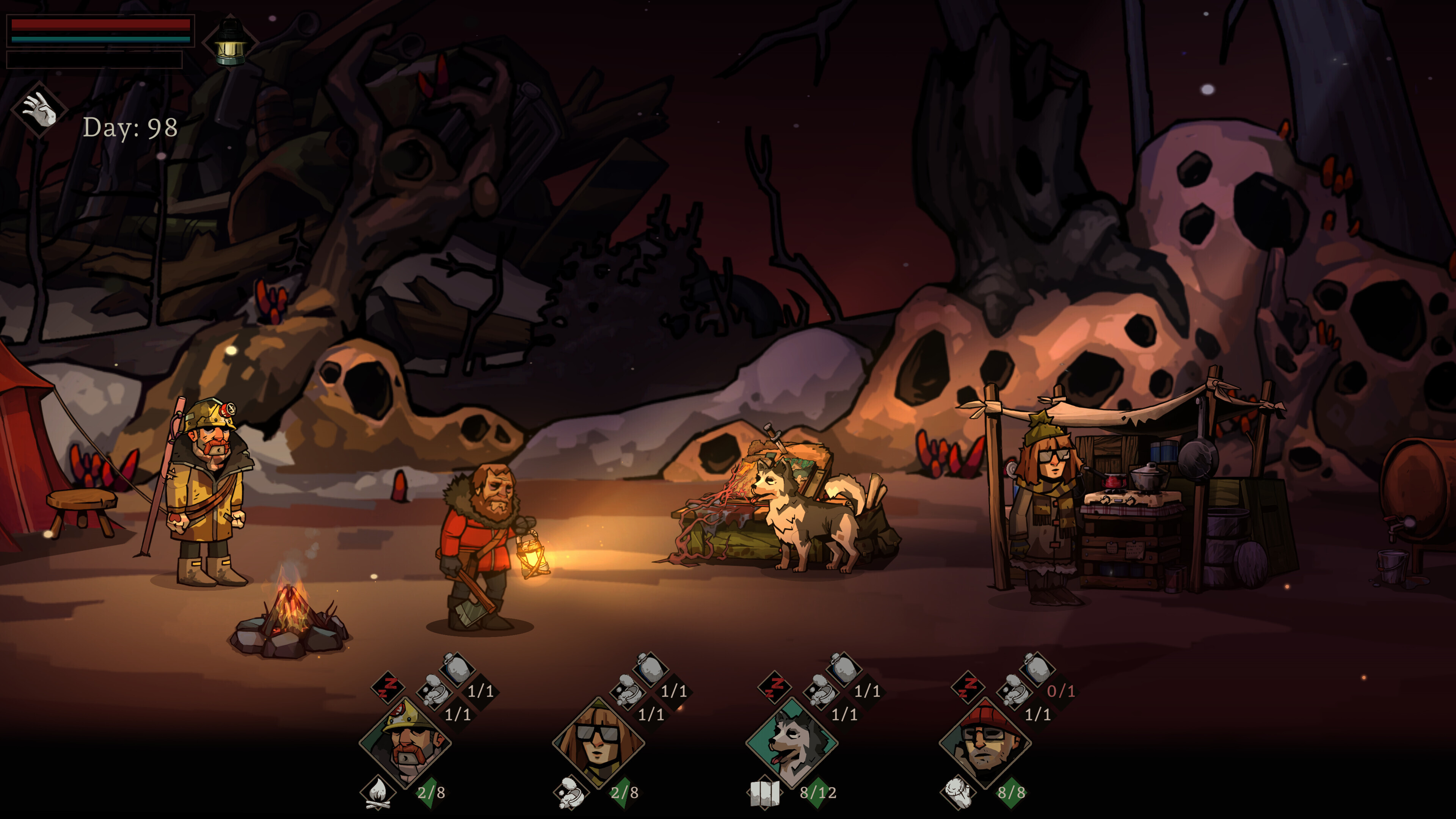Edge of Sanity screenshot 4