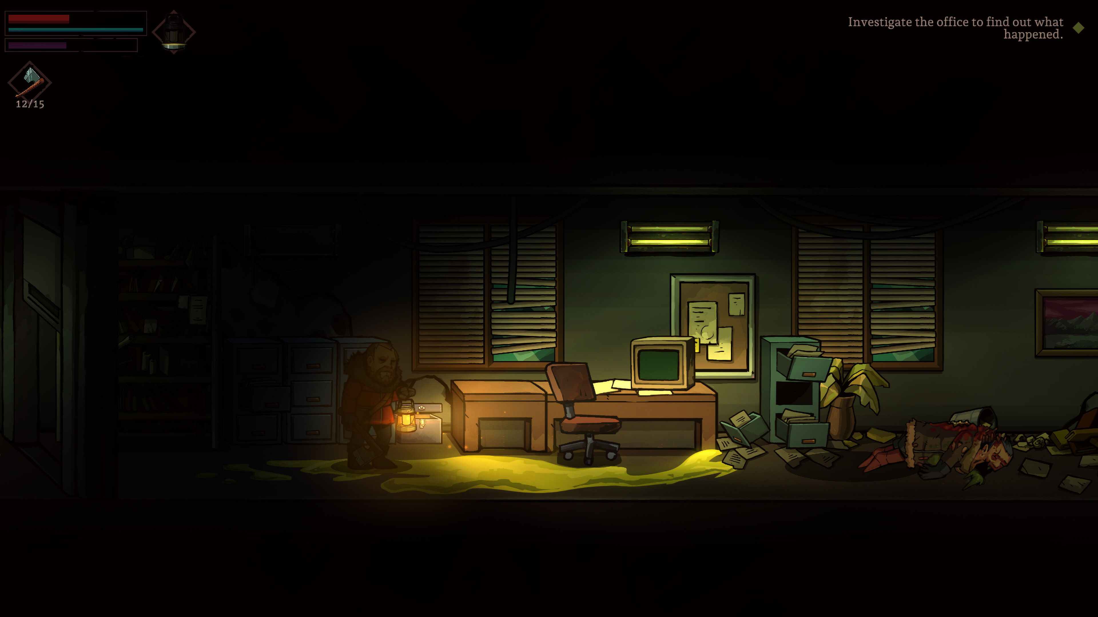 Edge of Sanity screenshot 6