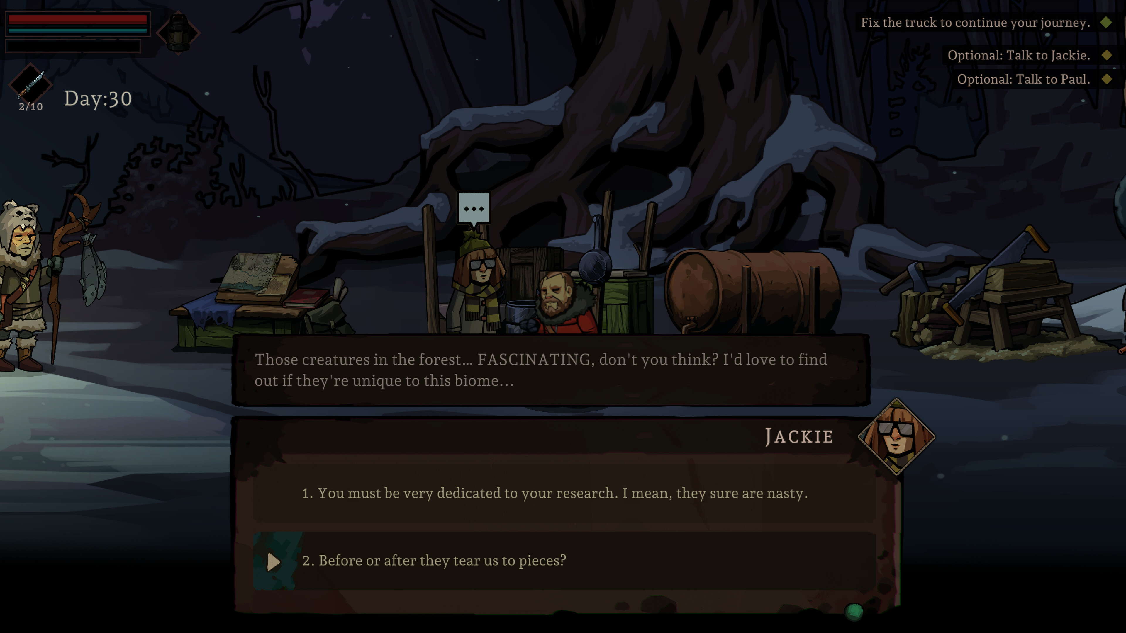 Edge of Sanity screenshot 10