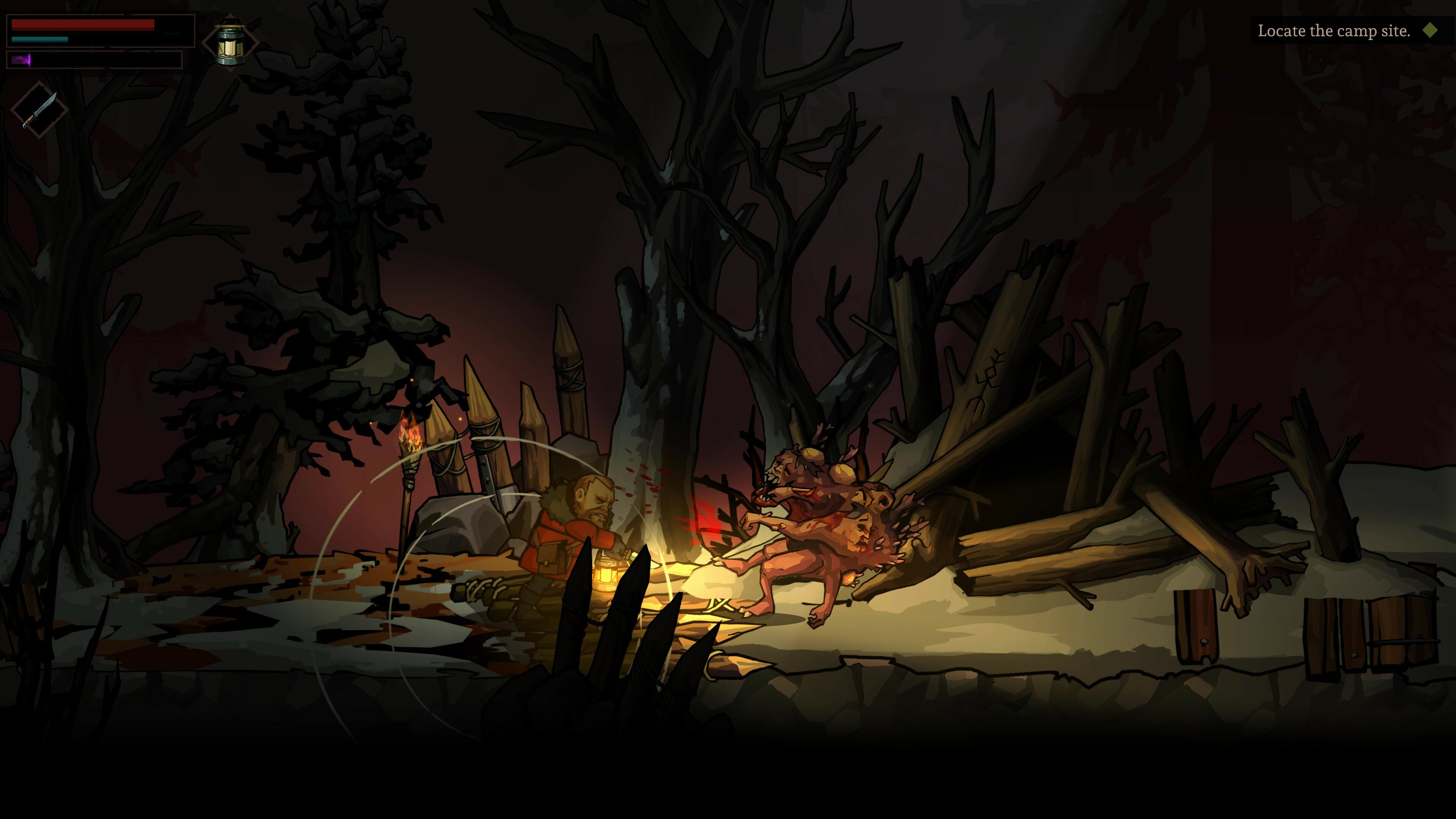 Edge of Sanity screenshot 3