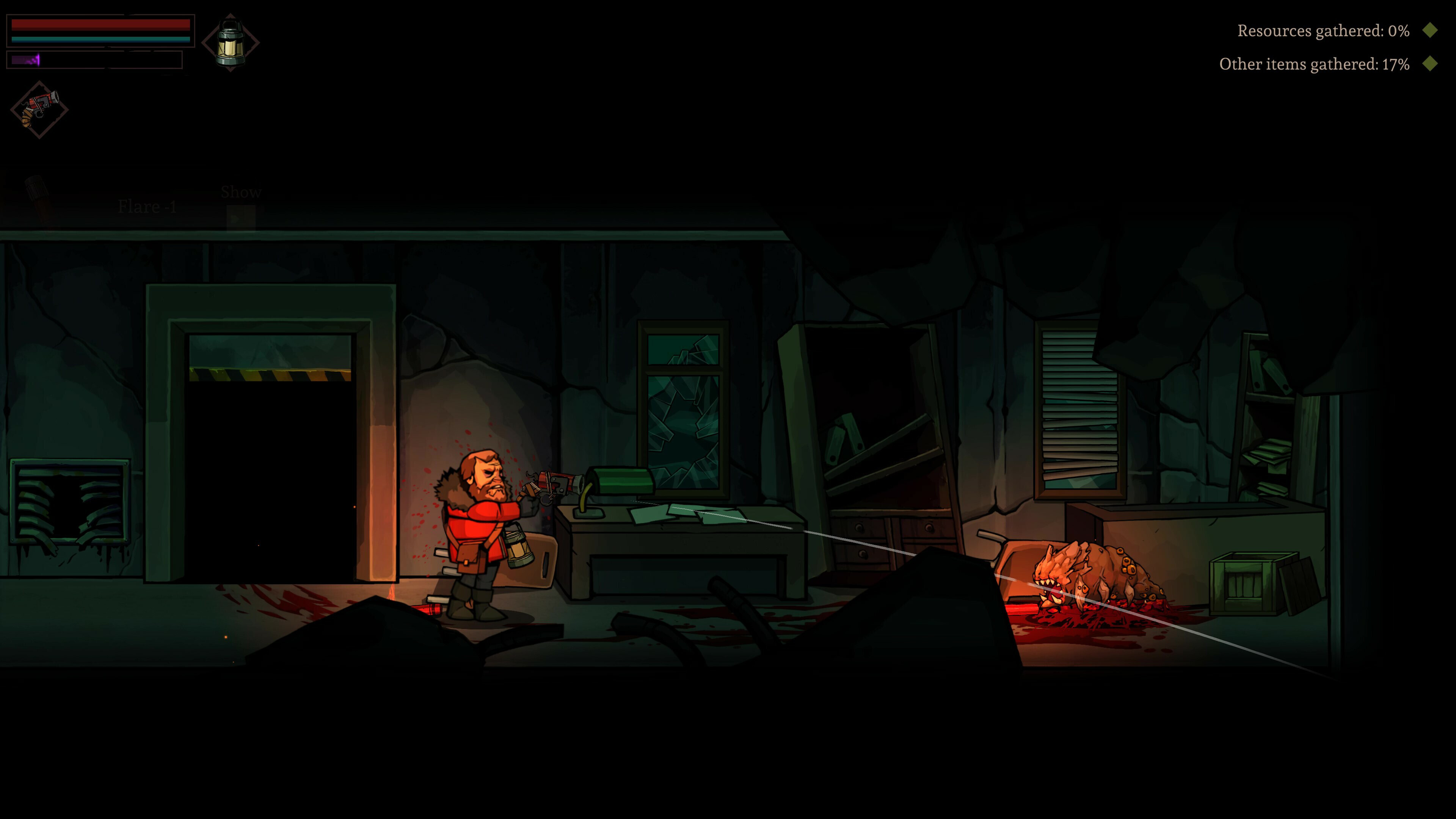 Edge of Sanity screenshot 5