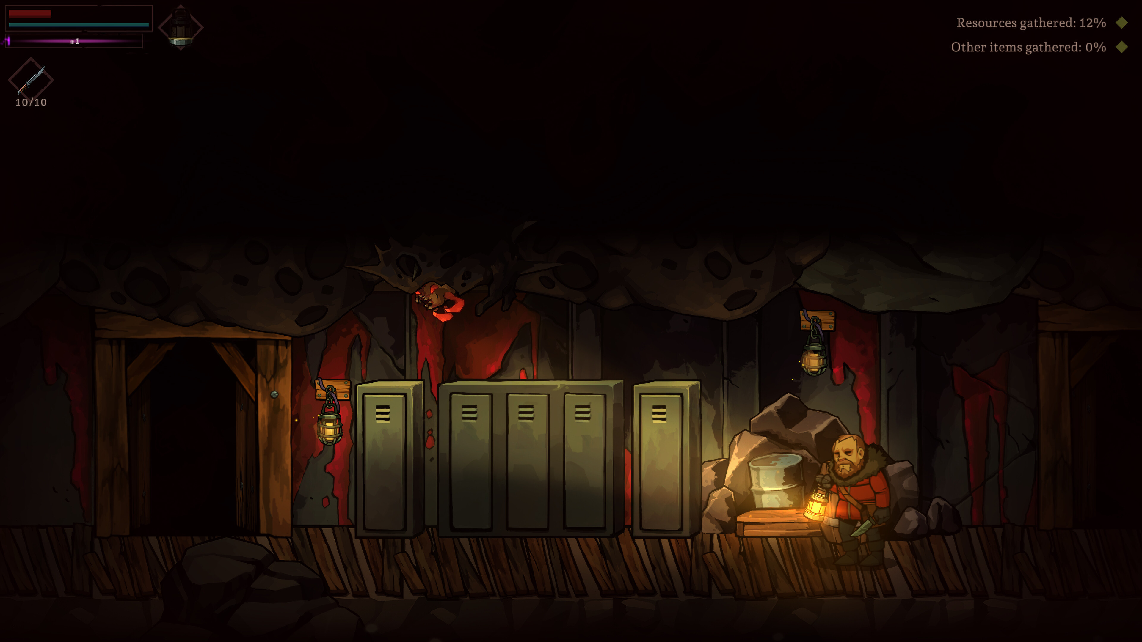 Edge of Sanity screenshot 9