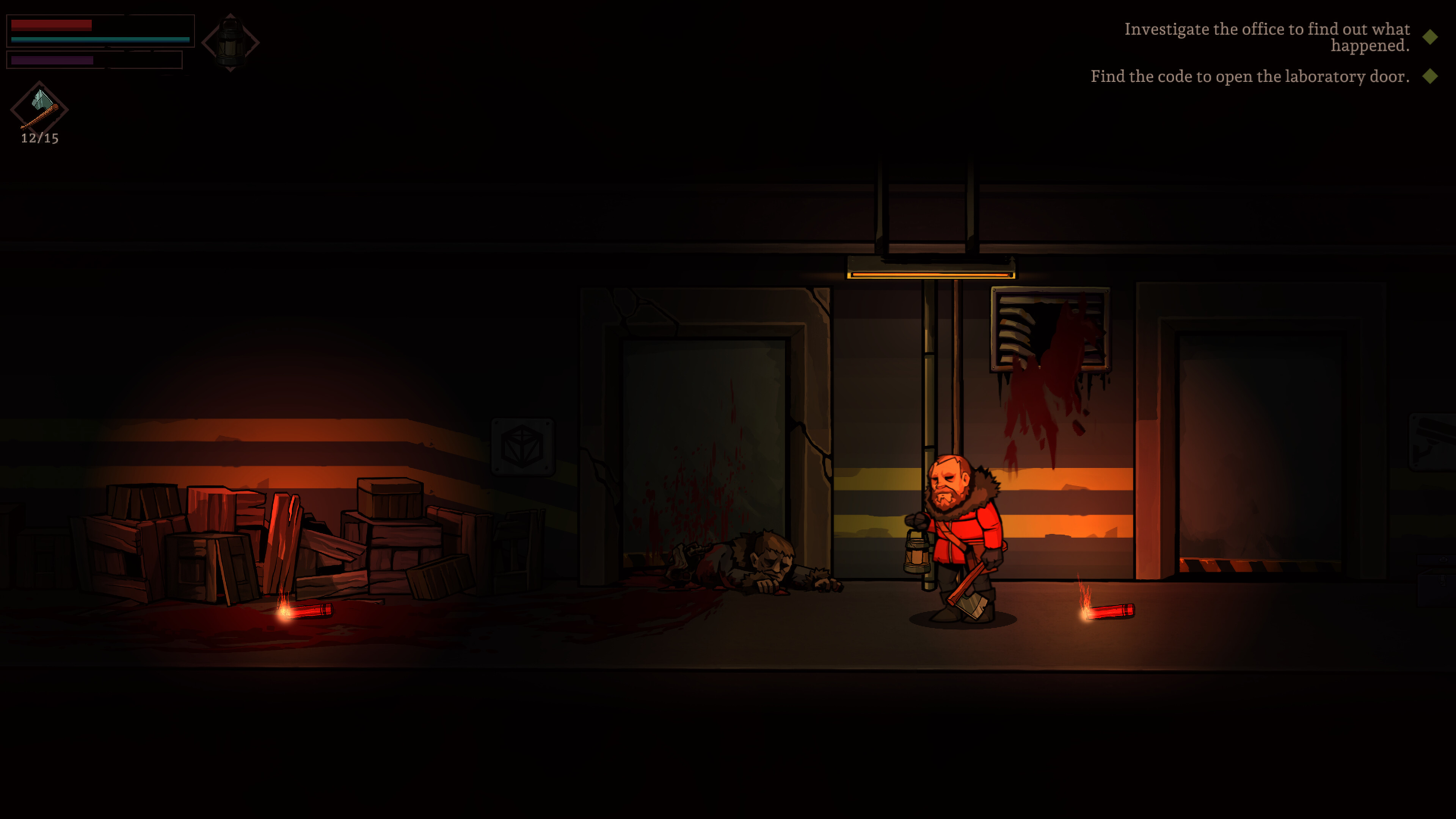Edge of Sanity screenshot 8