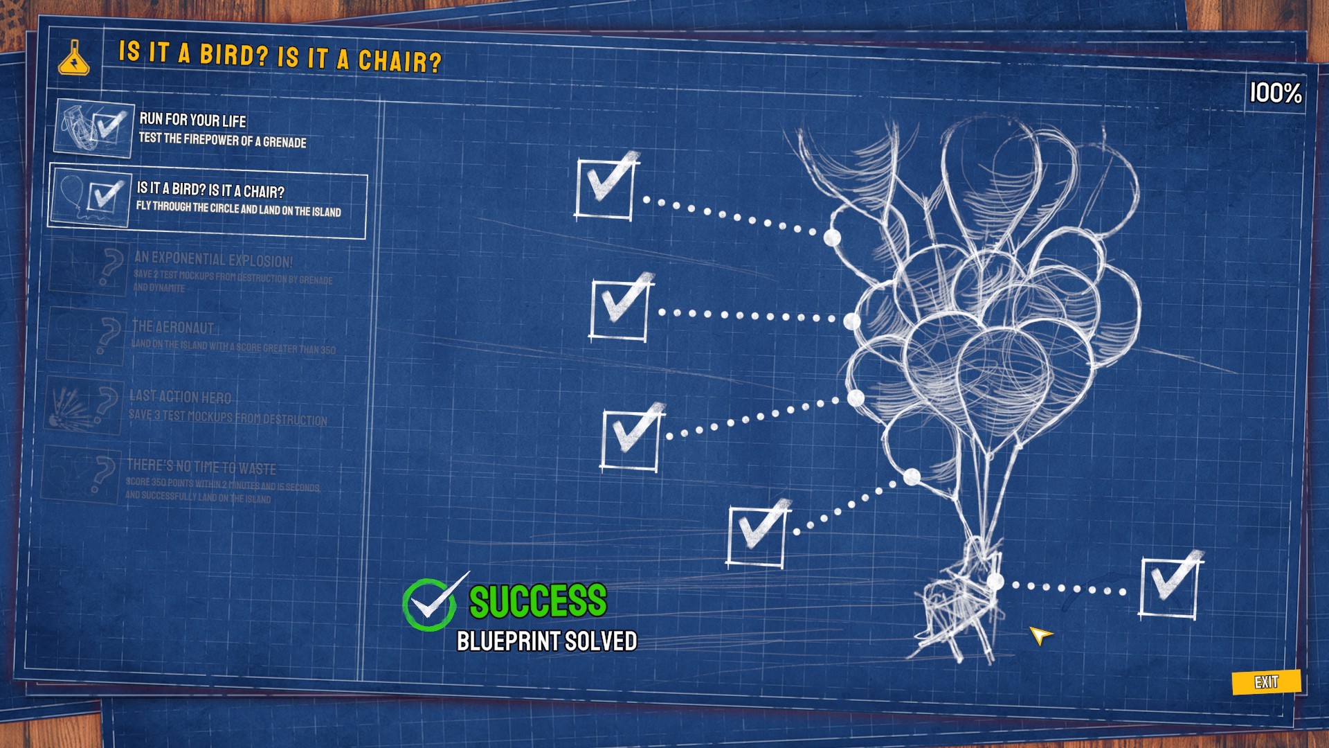 MythBusters: The First Experiment screenshot 4