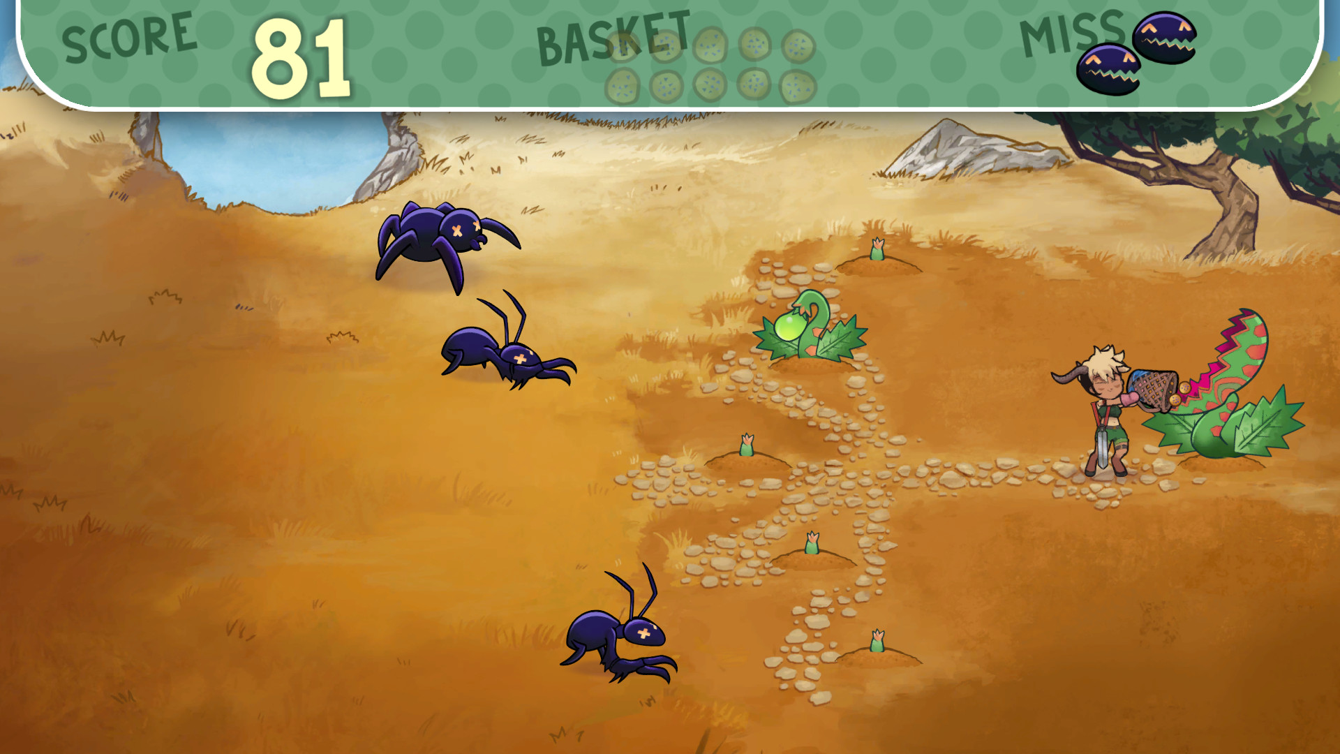 Garden Guardian screenshot 3