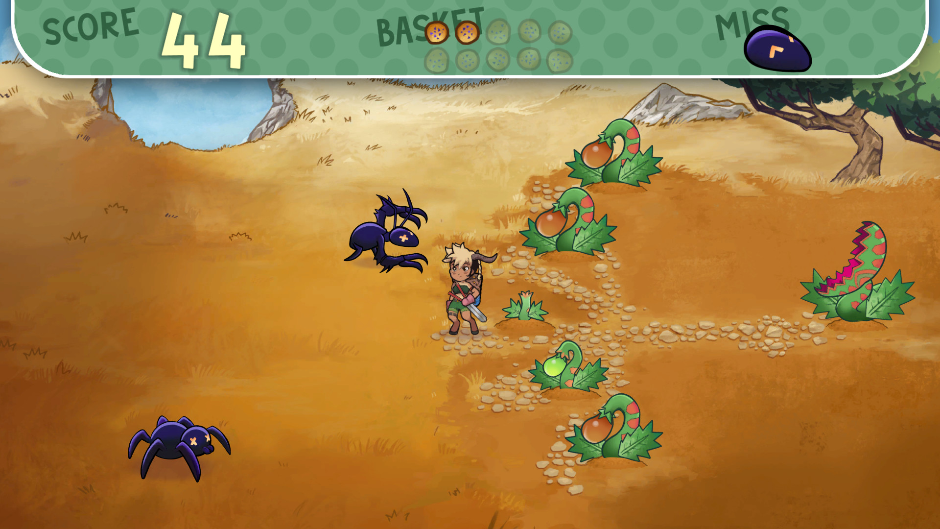 Garden Guardian screenshot 1