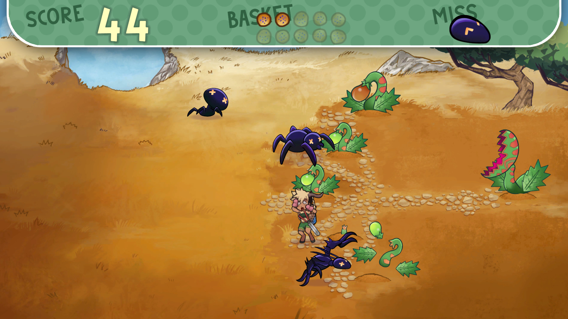 Garden Guardian screenshot 5