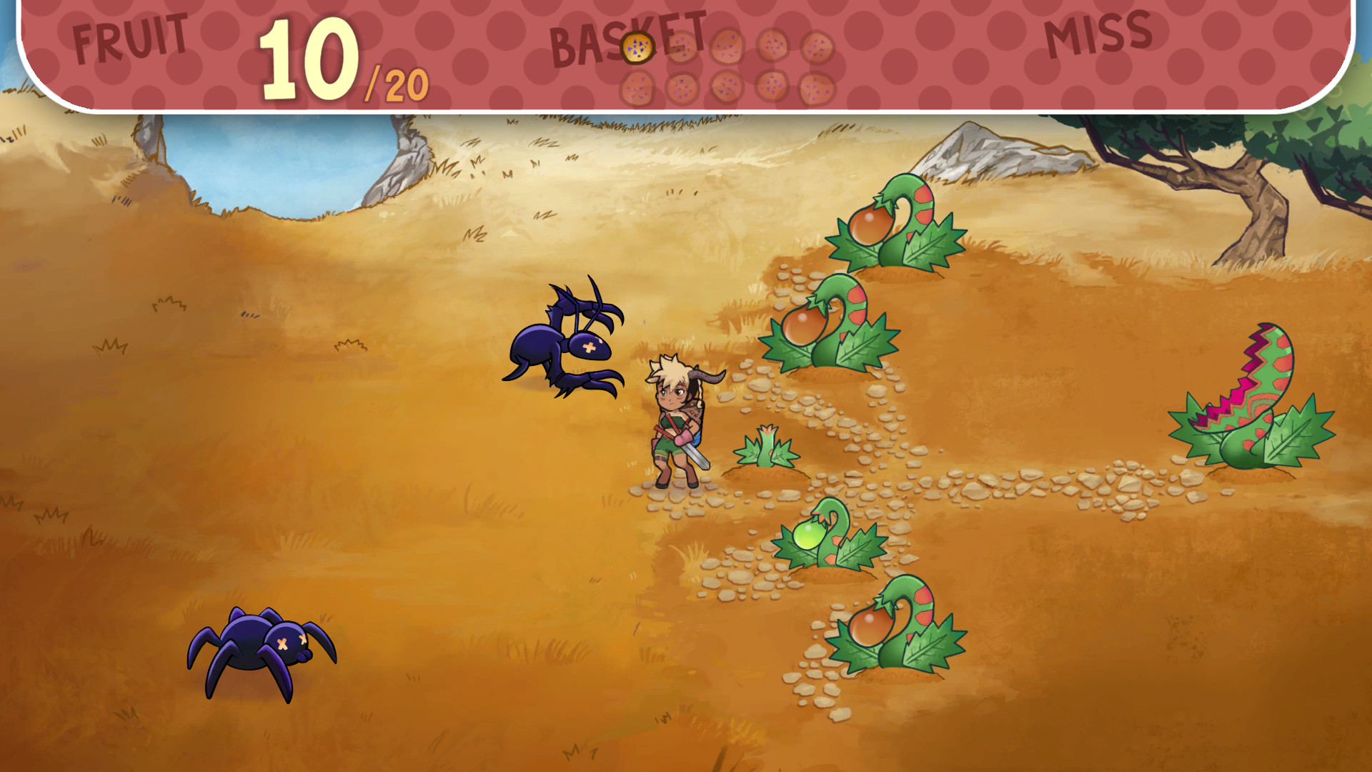 Garden Guardian screenshot 4