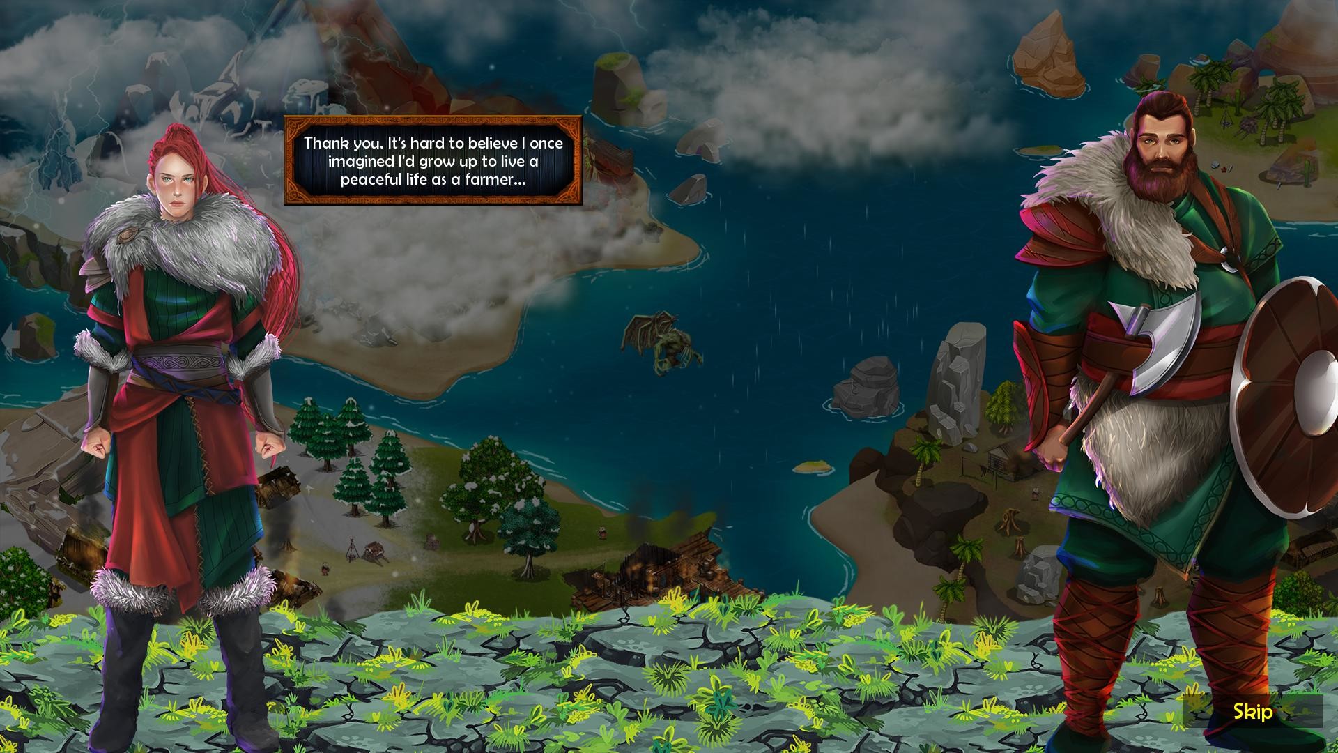 Helga the Viking Warrior screenshot 4