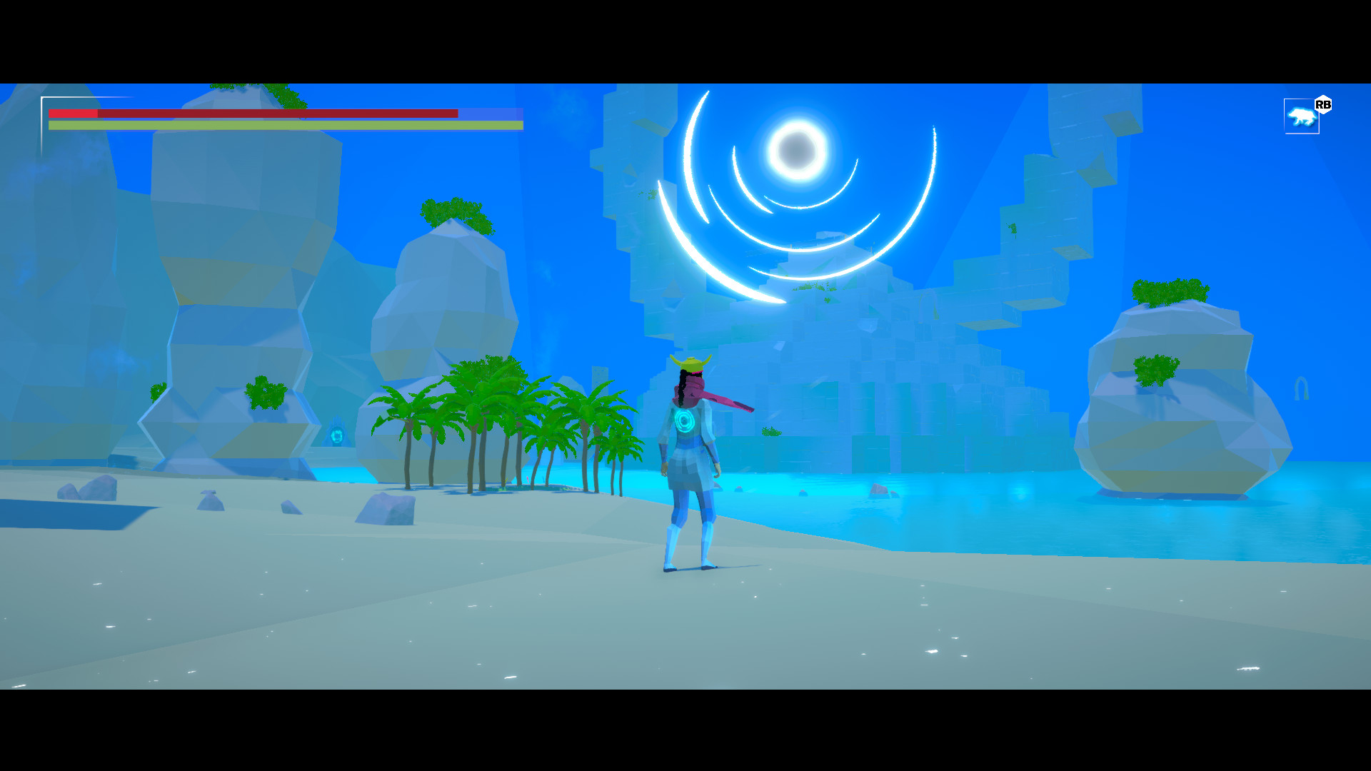 Innocence Island screenshot 3