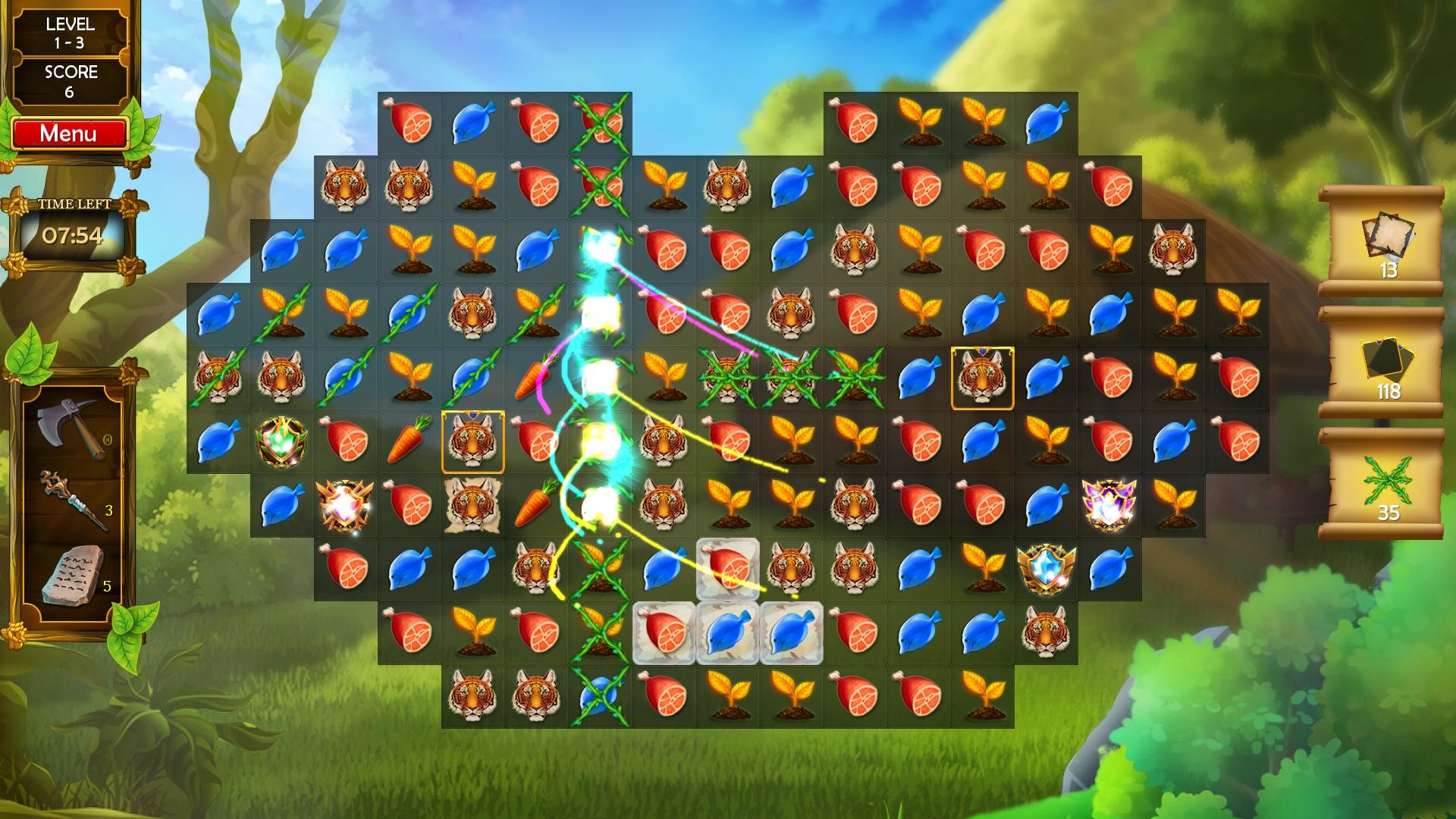 THE NEW CHRONICLES OF NOAH'S ARK screenshot 3