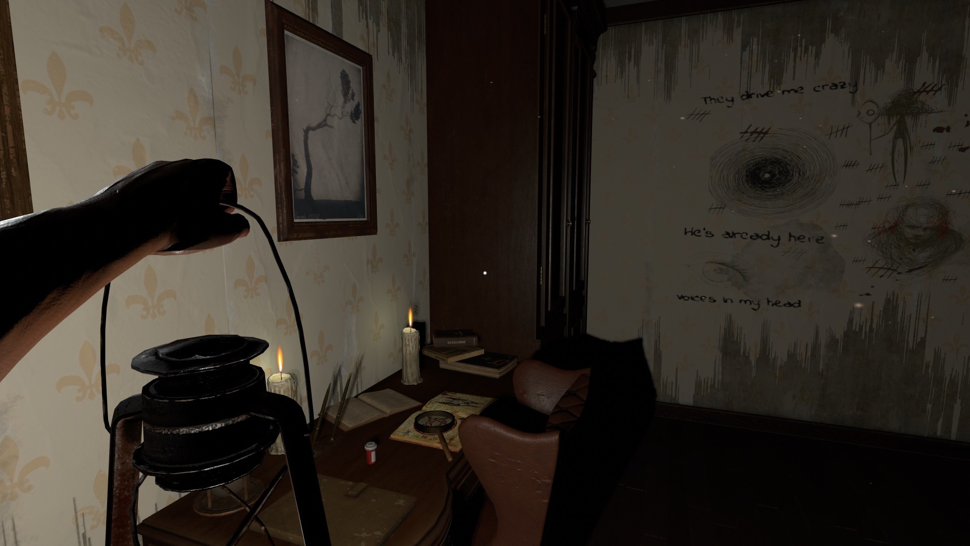 Zemblanity screenshot 16