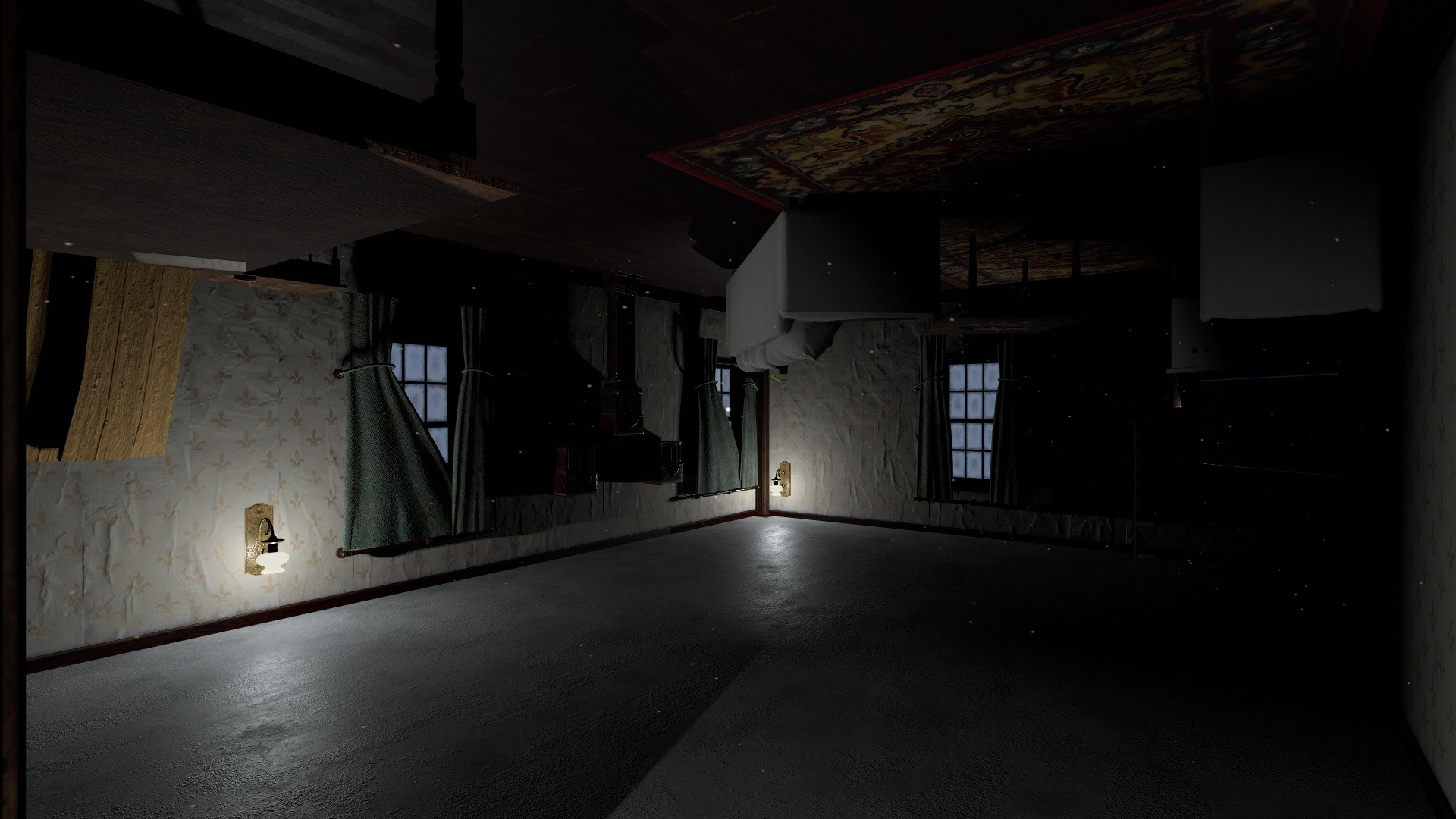 Zemblanity screenshot 17