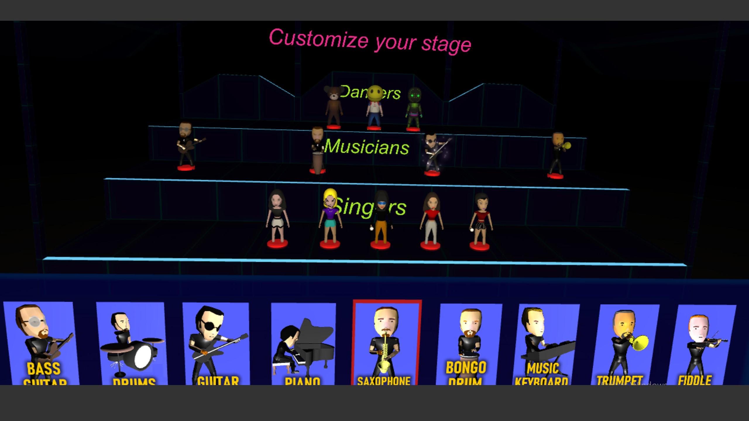 Master Show VR screenshot 8