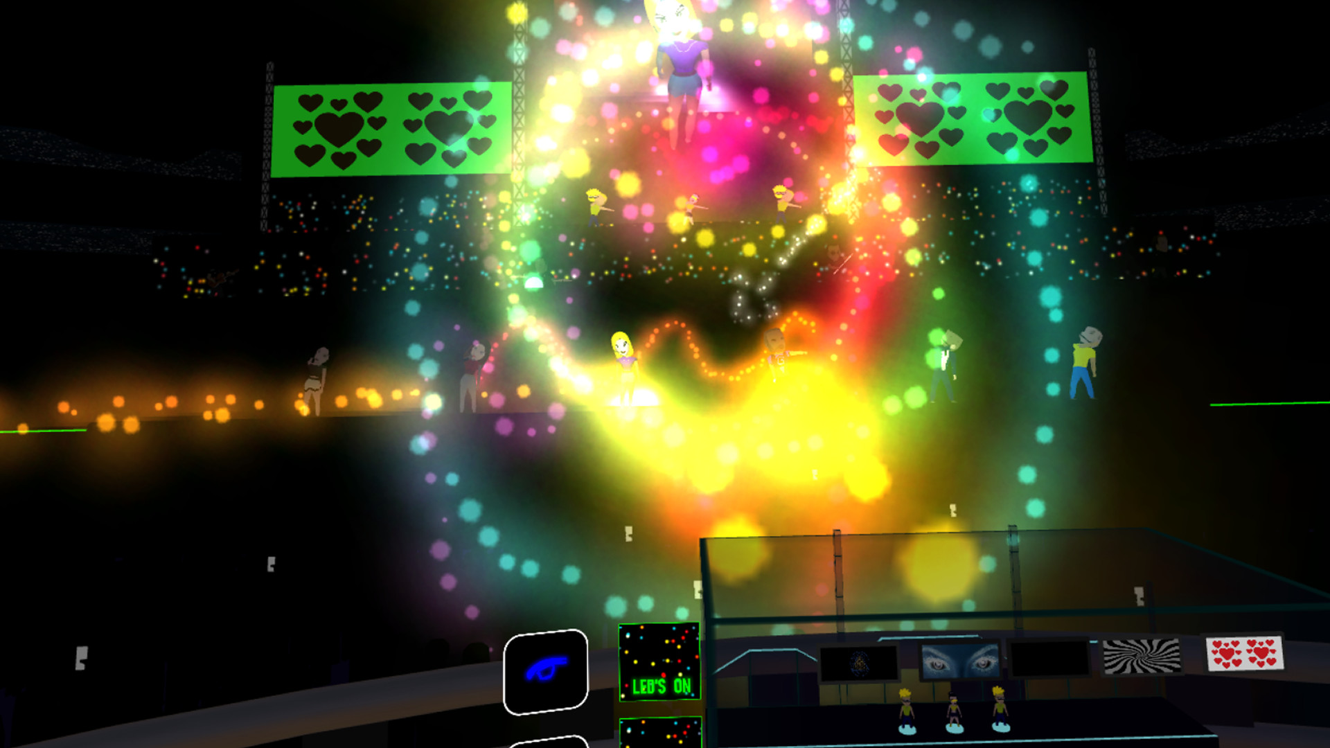 Master Show VR screenshot 2