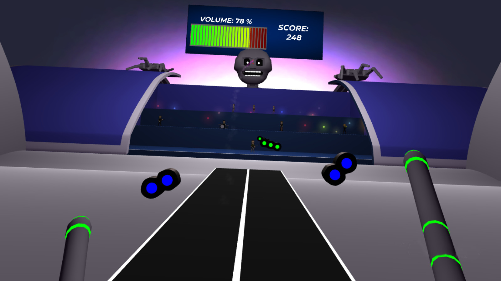 Master Show VR screenshot 4