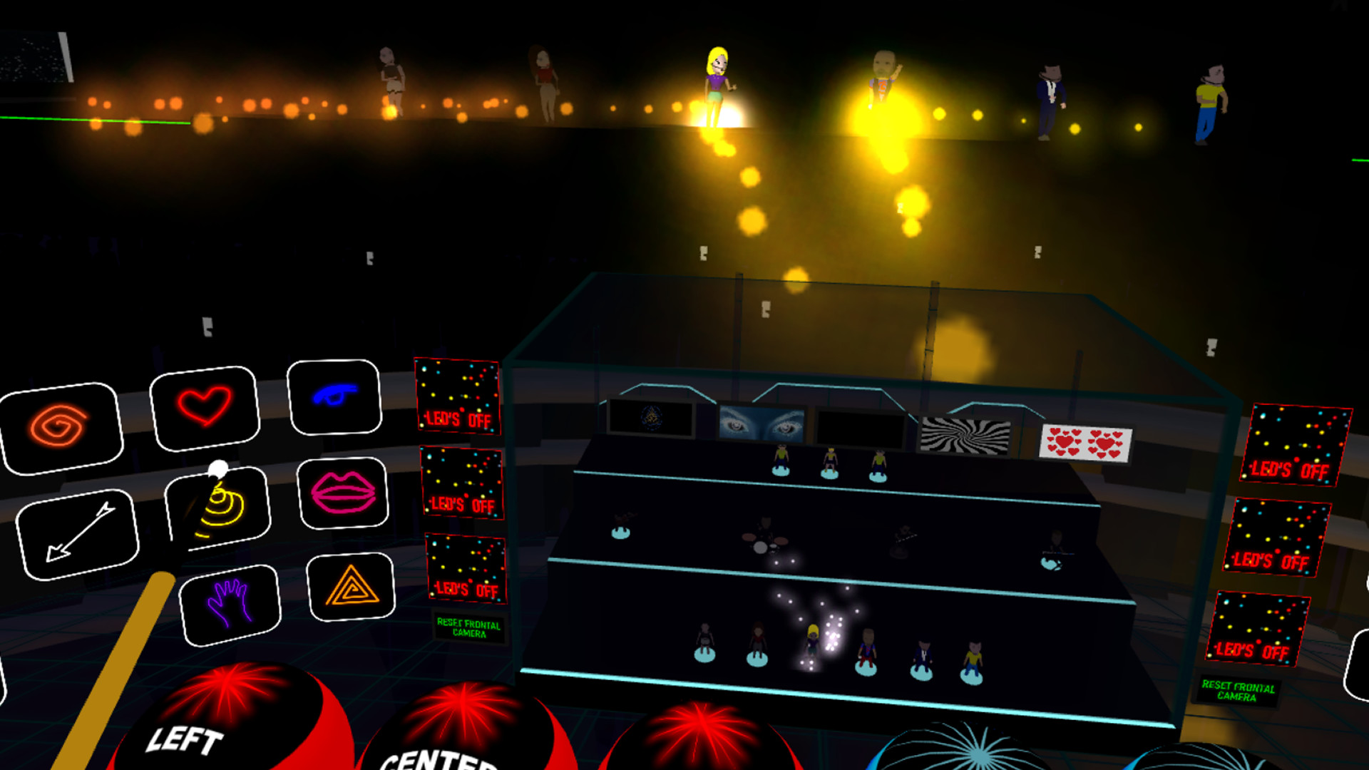 Master Show VR screenshot 5