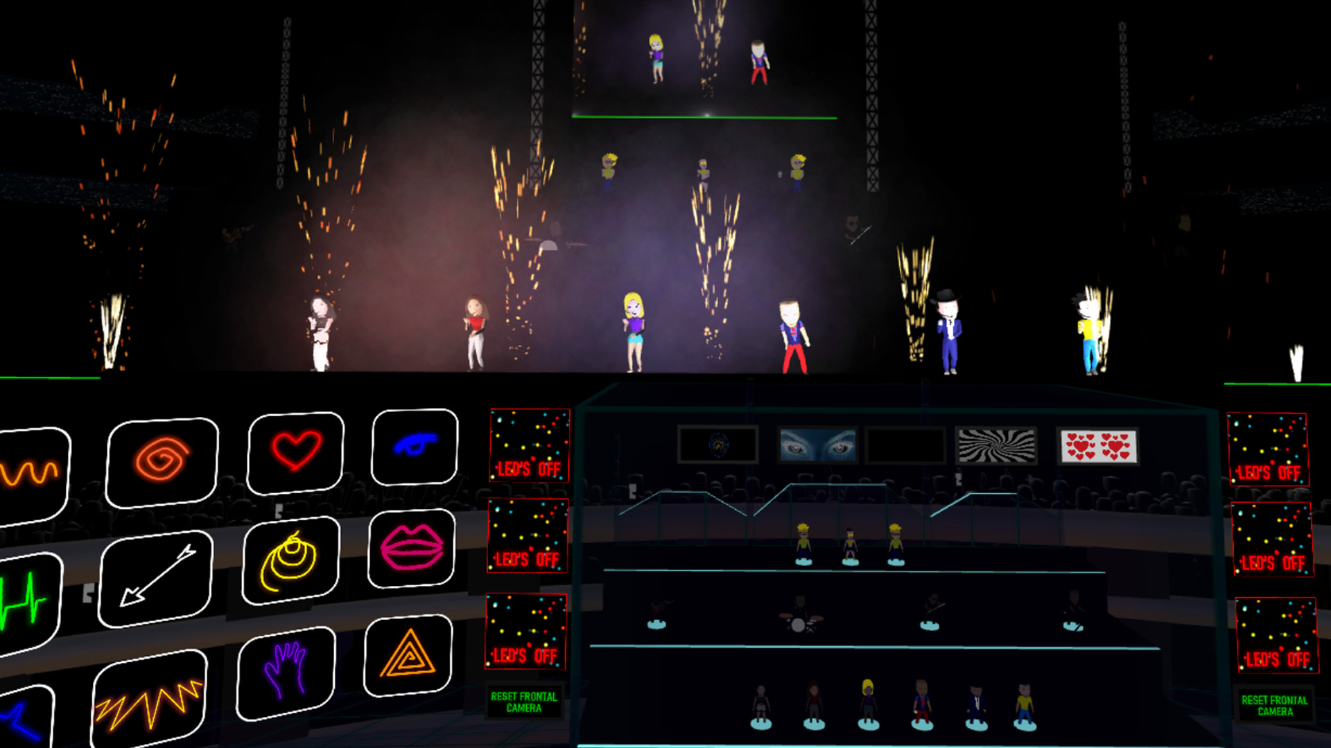 Master Show VR screenshot 13
