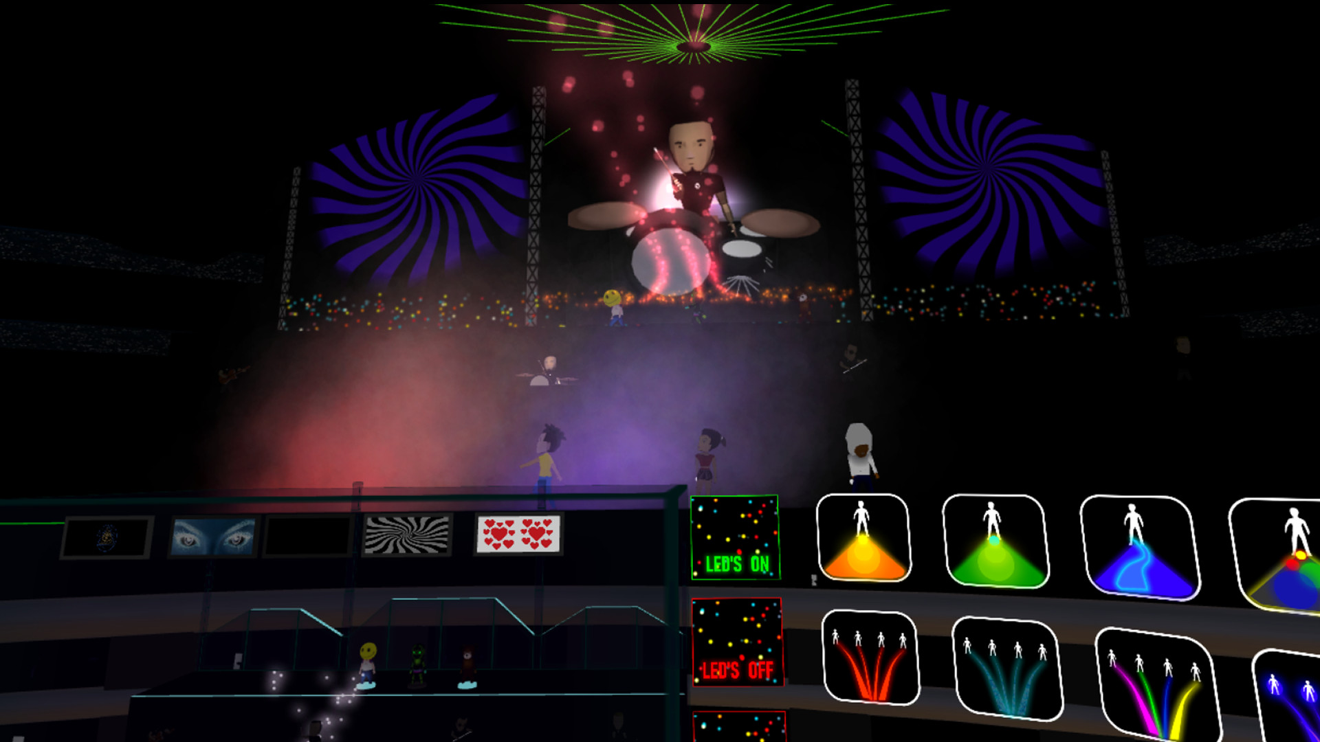 Master Show VR screenshot 11