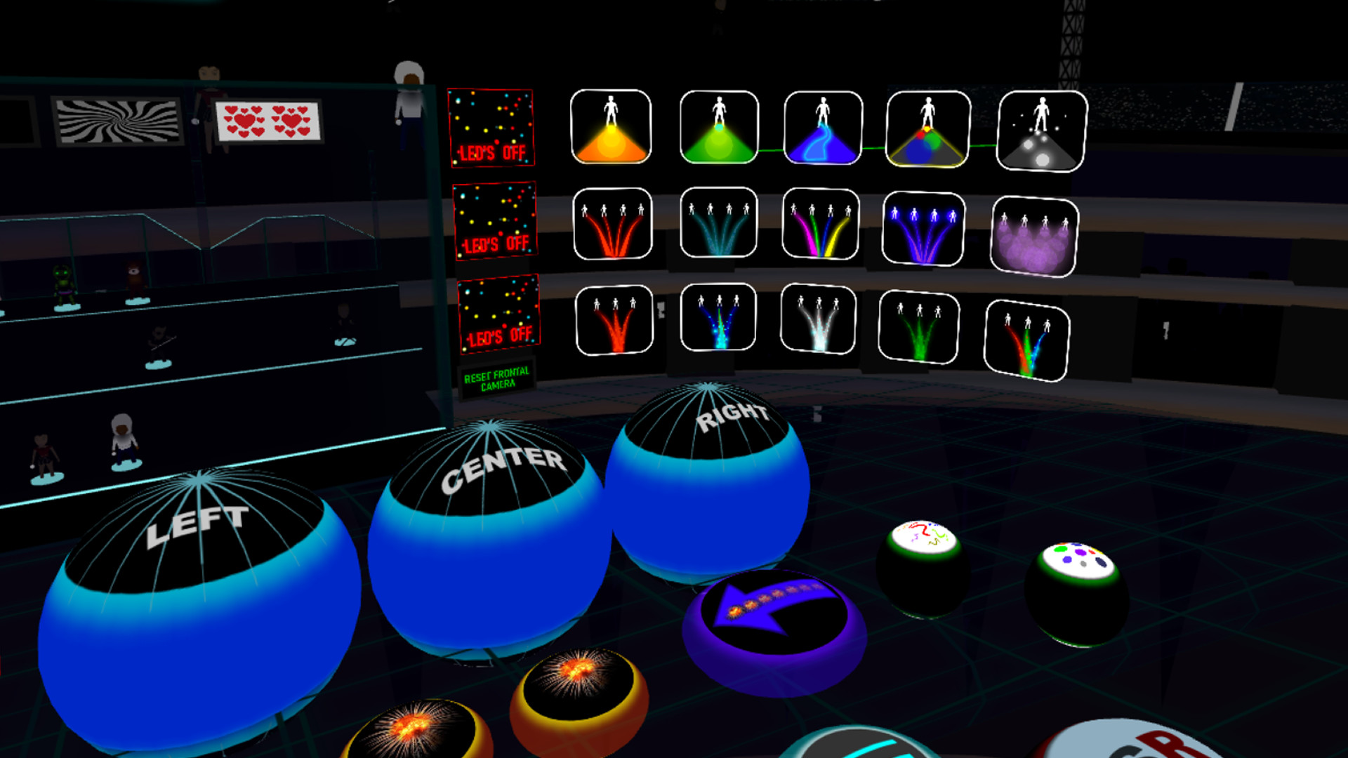 Master Show VR screenshot 9