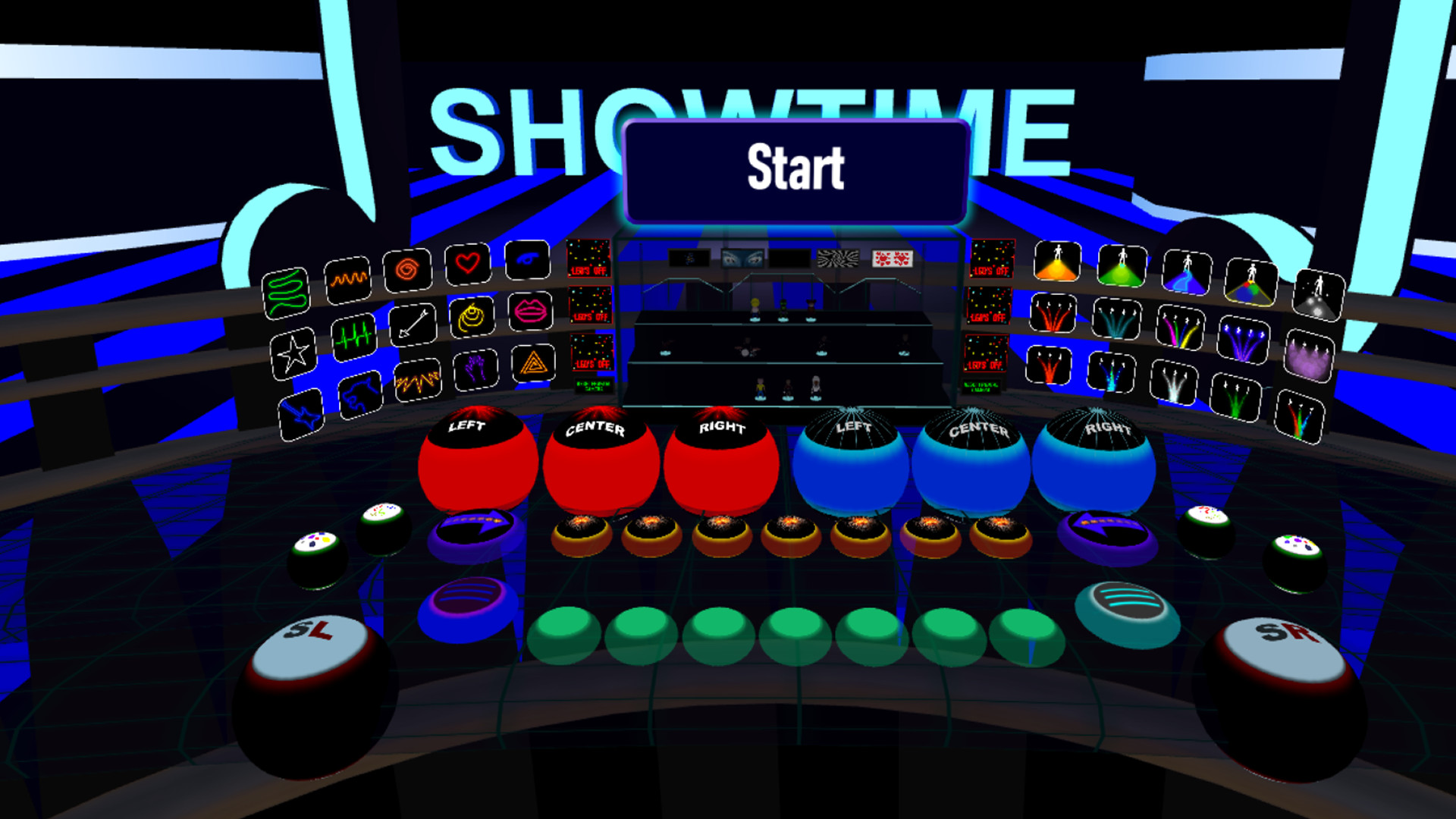 Master Show VR screenshot 6