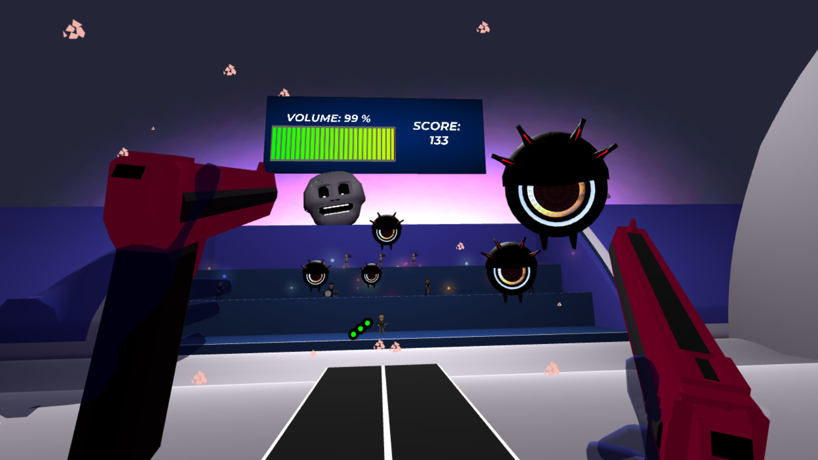 Master Show VR screenshot 1