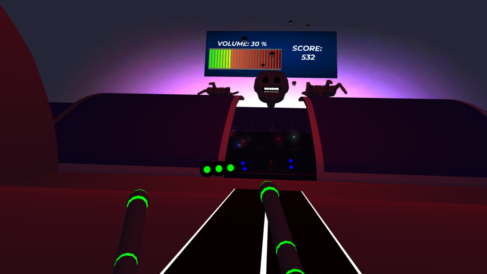 Master Show VR screenshot 3