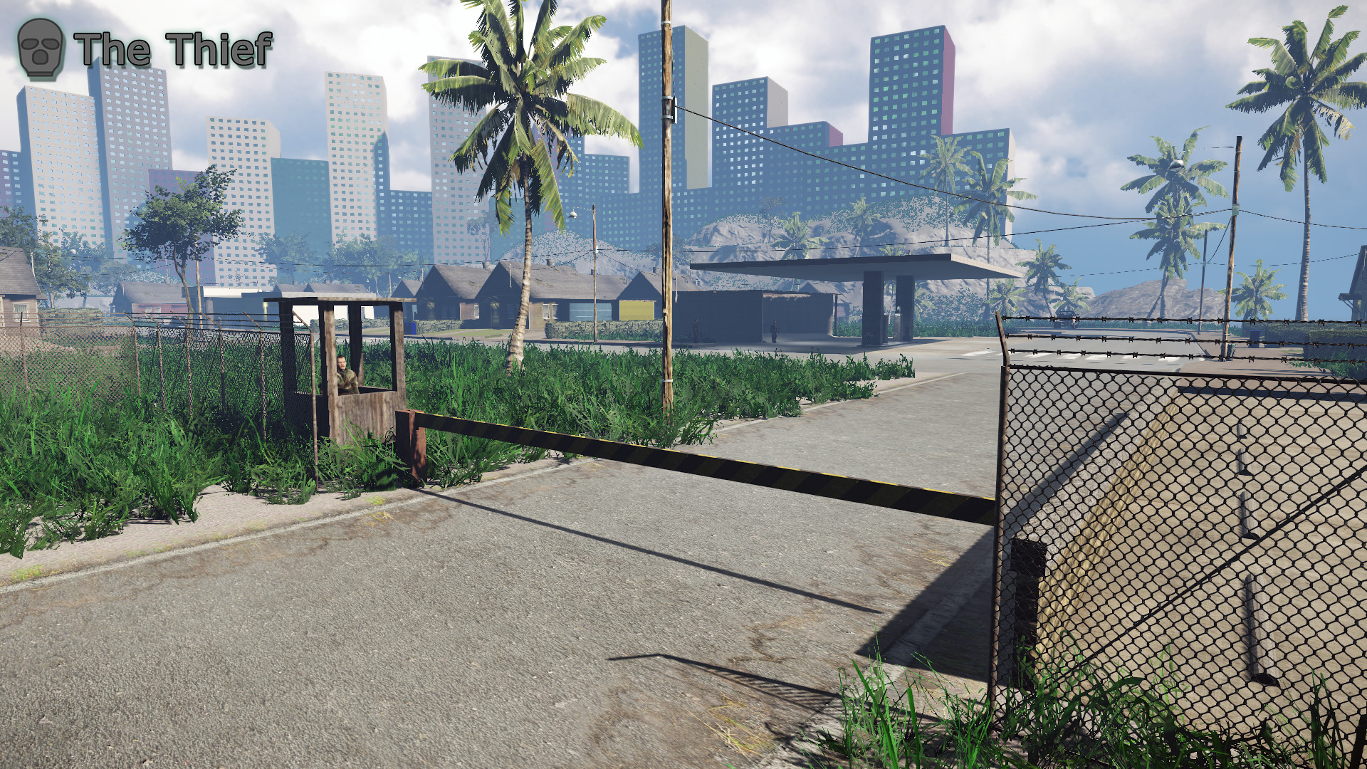 The Thief screenshot 4