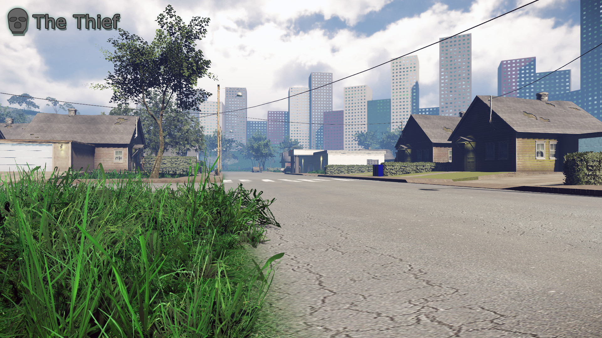 The Thief screenshot 14